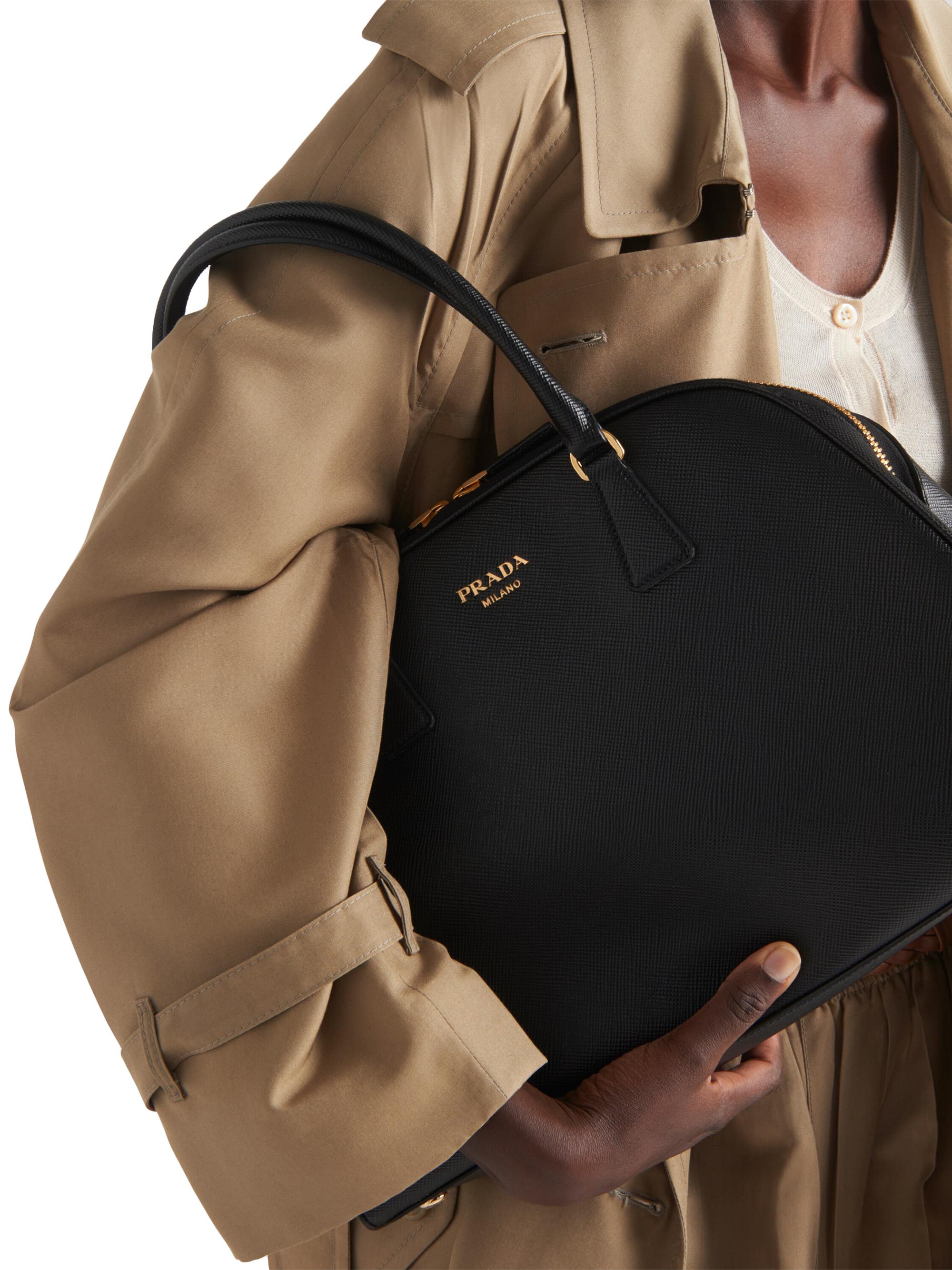 Prada Large Saffiano Leather Bag | Saks Fifth Avenue