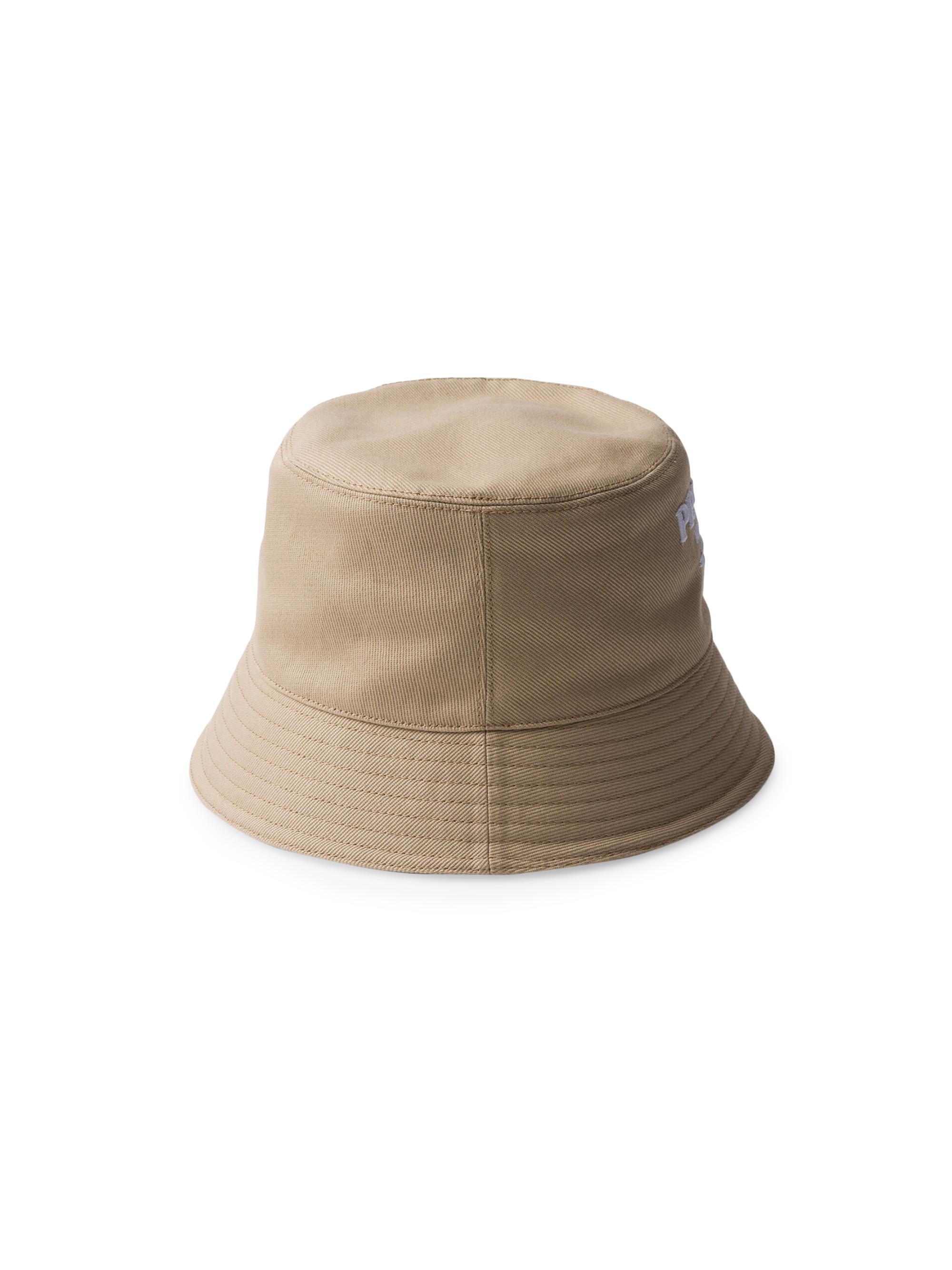 Prada Drill Bucket Hat | Saks Fifth Avenue