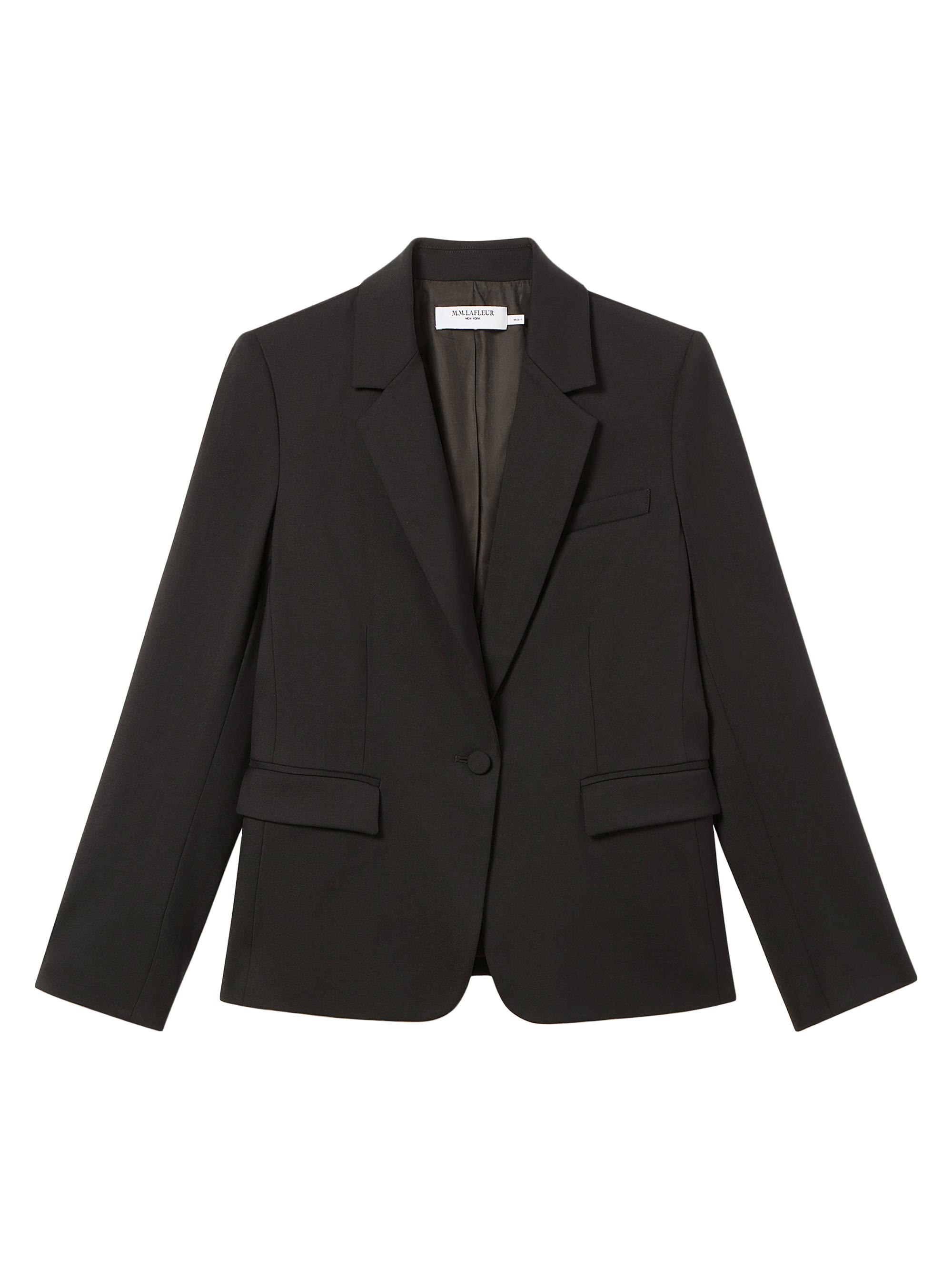 M.M.LaFleur Women's Yasmine Blazer - Black