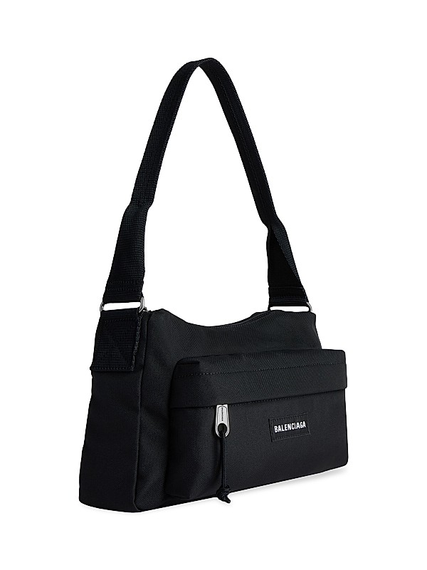 Shop Balenciaga Explorer Sling Pouch | Saks Fifth Avenue Shop Balenciaga Explorer Sling Pouch | Saks Fifth Avenue