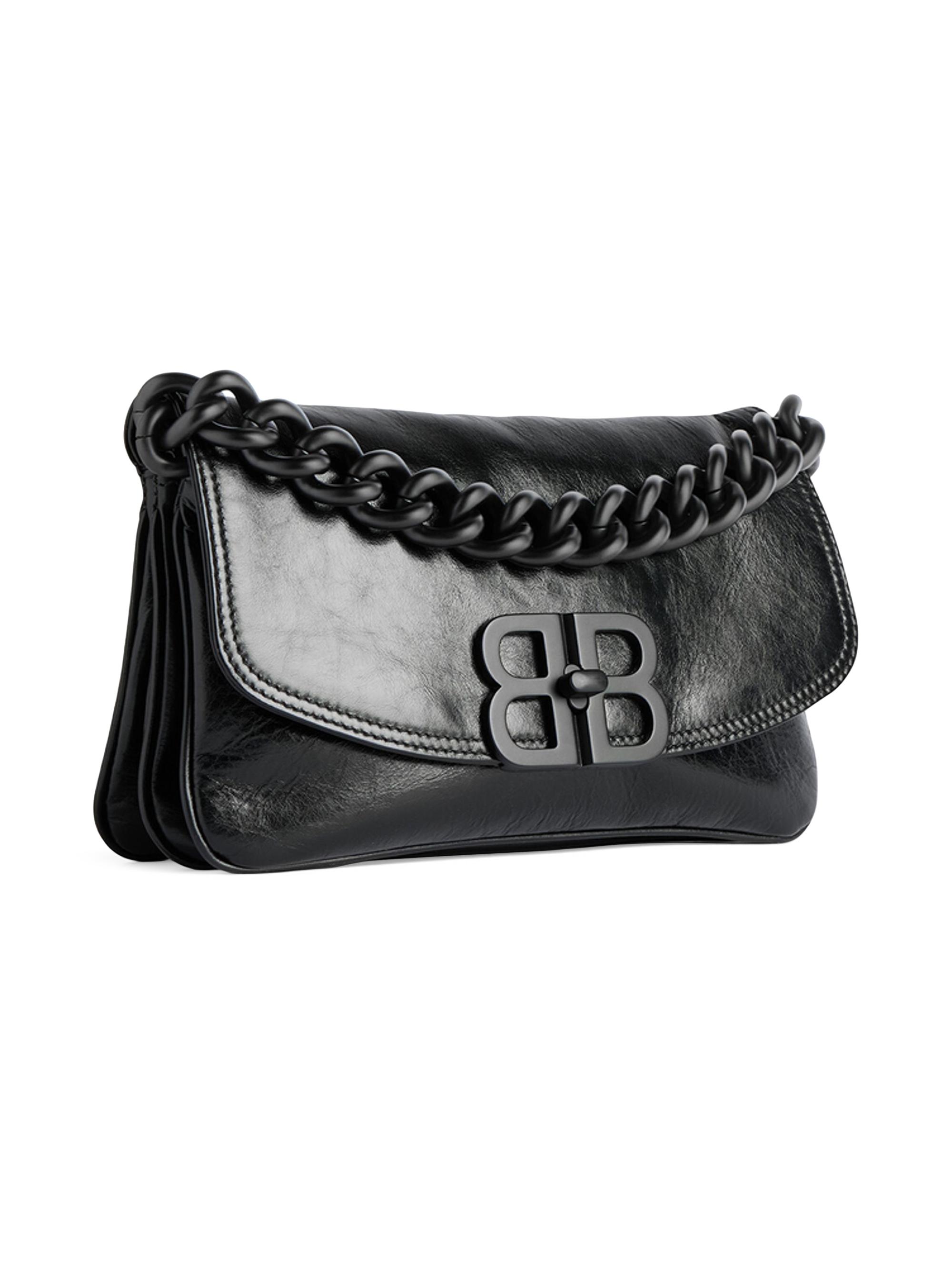 Balenciaga BB Soft Small Flap Bag | Saks Fifth Avenue