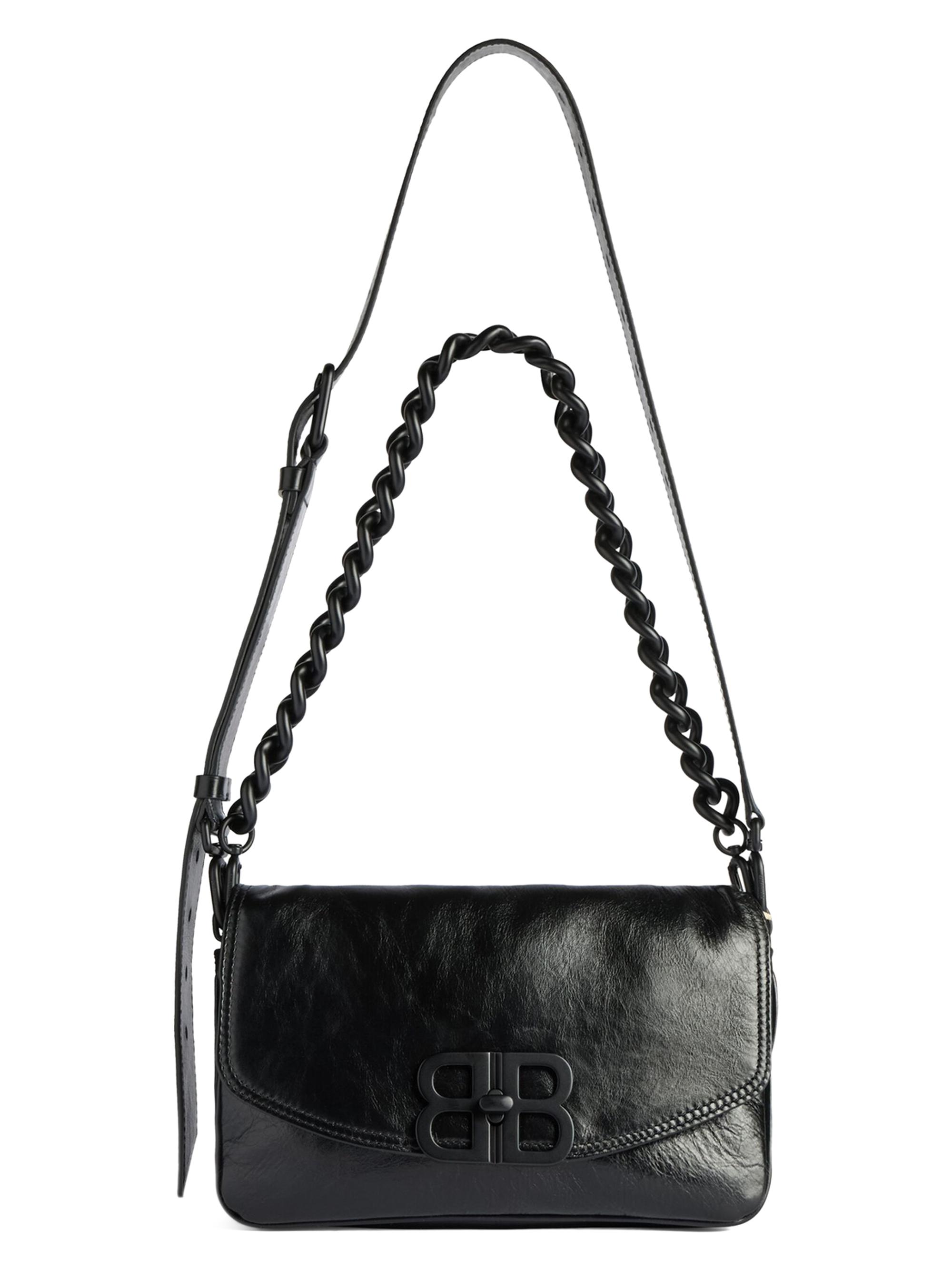 関税＆送料込み】Balenciaga Modu Medium Flap With Chain B