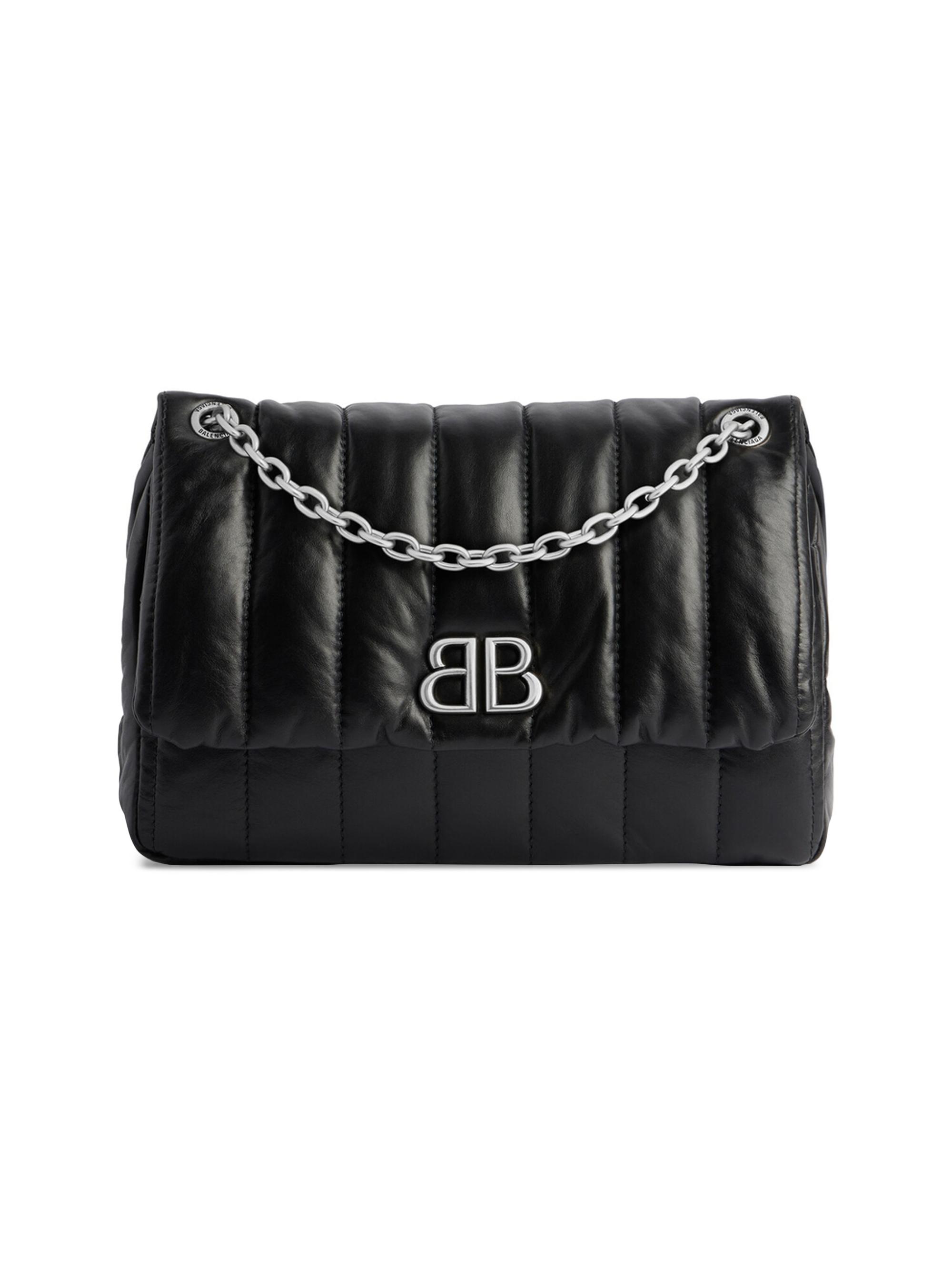 Balenciaga BB Soft Large Flap Bag | Saks Fifth Avenue