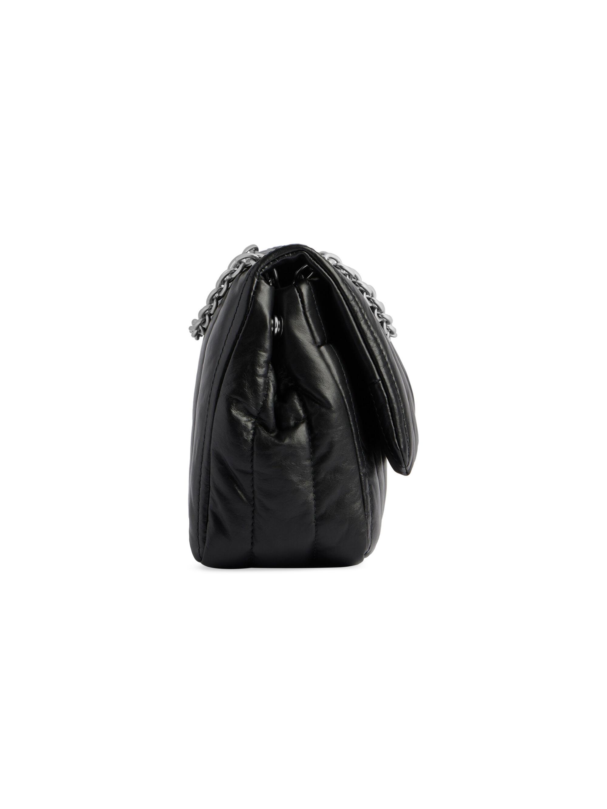 Balenciaga Monaco Mini Quilted Bag | Saks Fifth Avenue