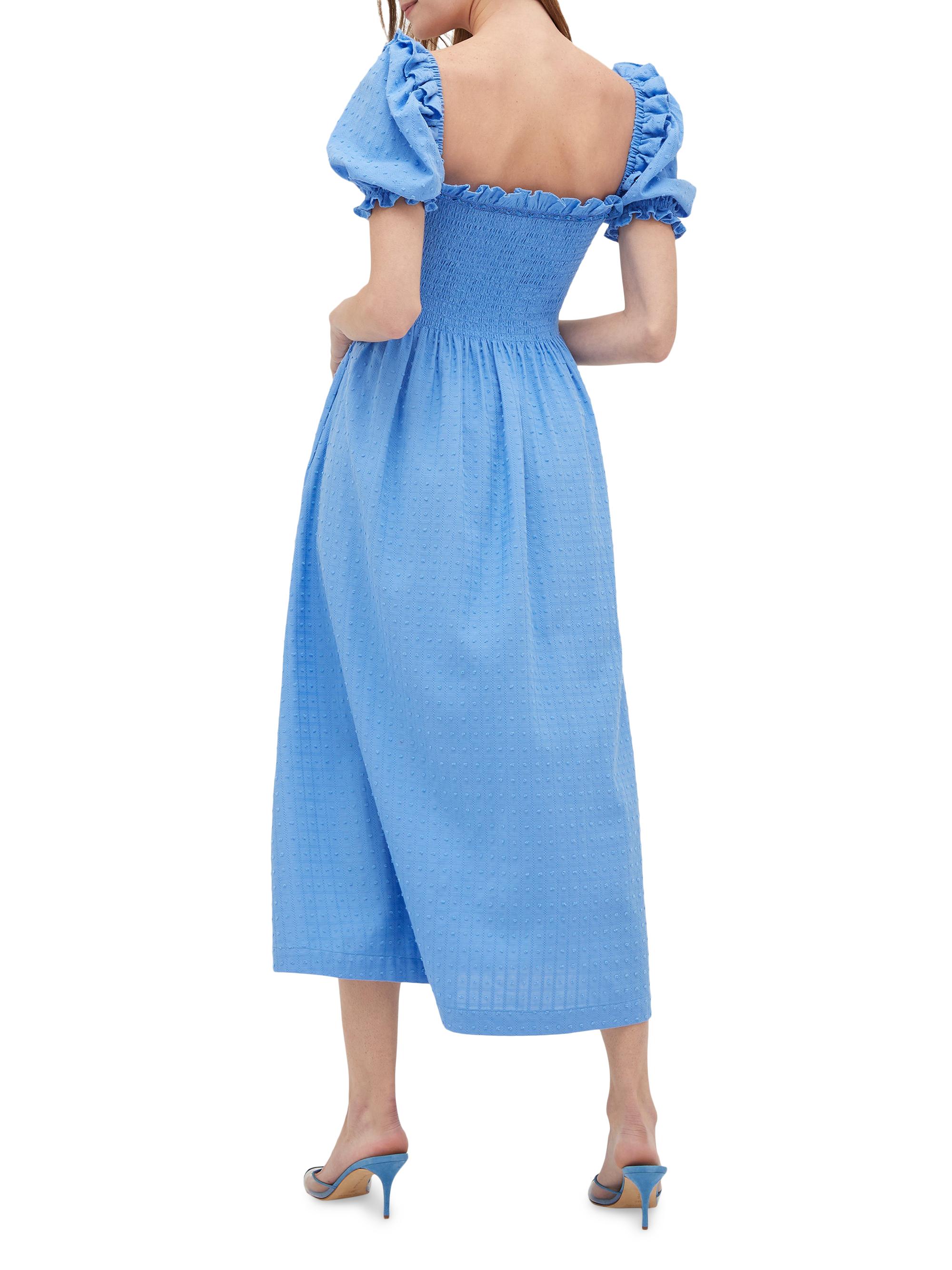 Hill House Home The Scarlett Midi Nap Dress | Saks Fifth Avenue