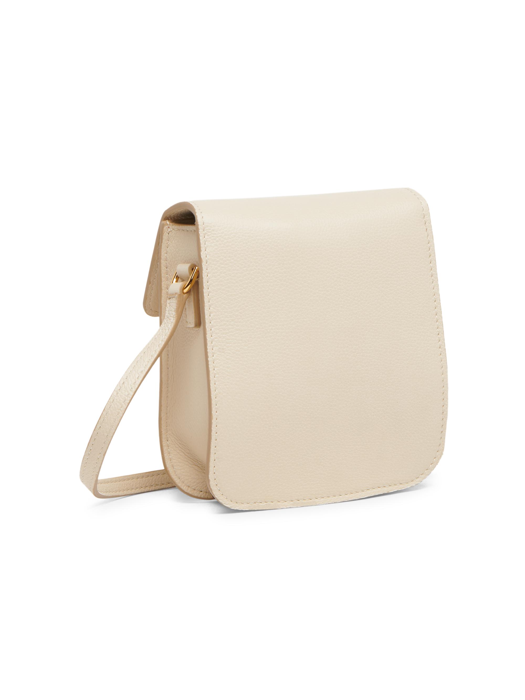 TOM FORD Women's Mini Tara Strap Bag - Cream | Thumbnail 4