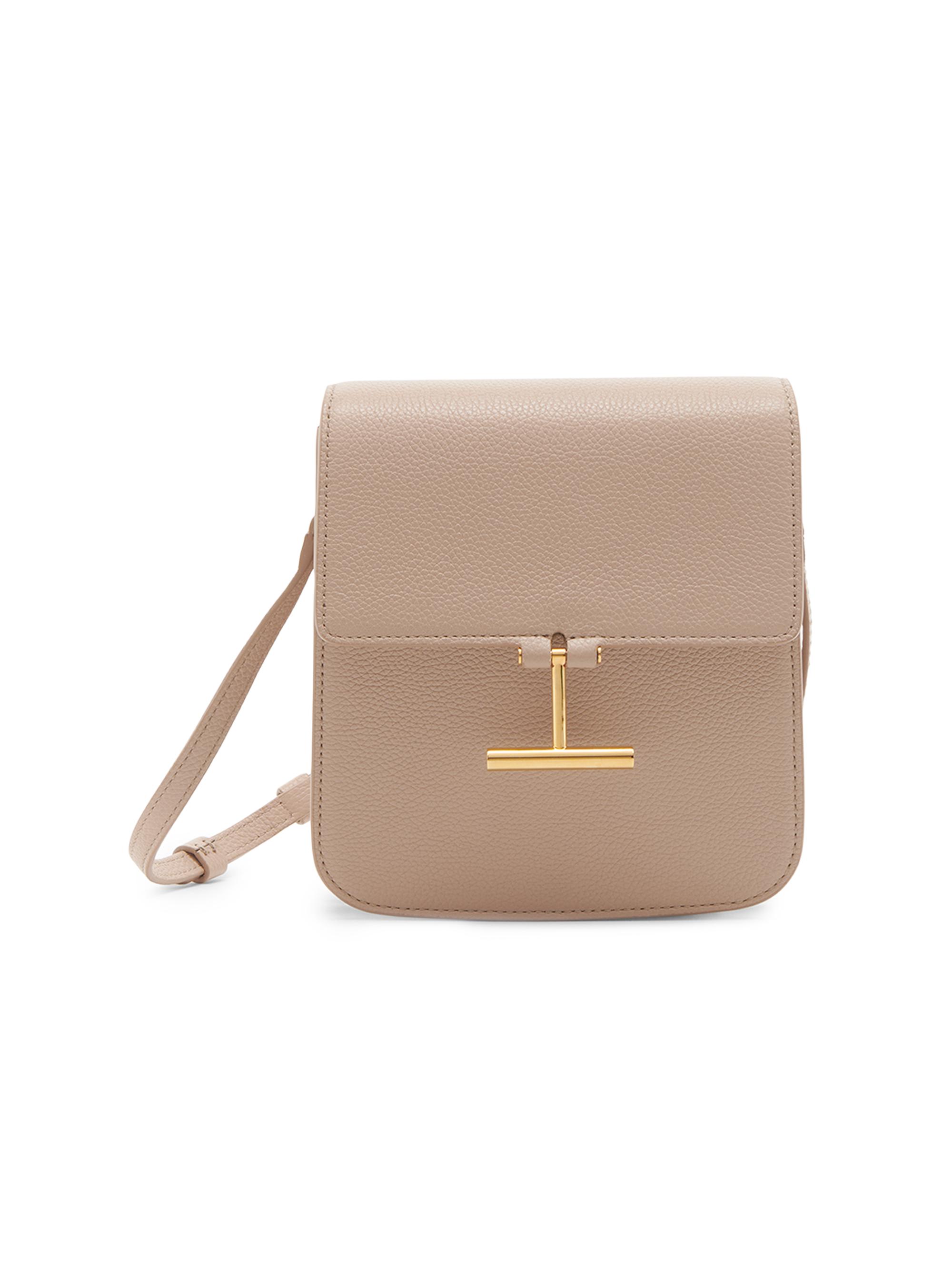 TOM FORD Women's Mini Tara Strap Bag - Light Beige