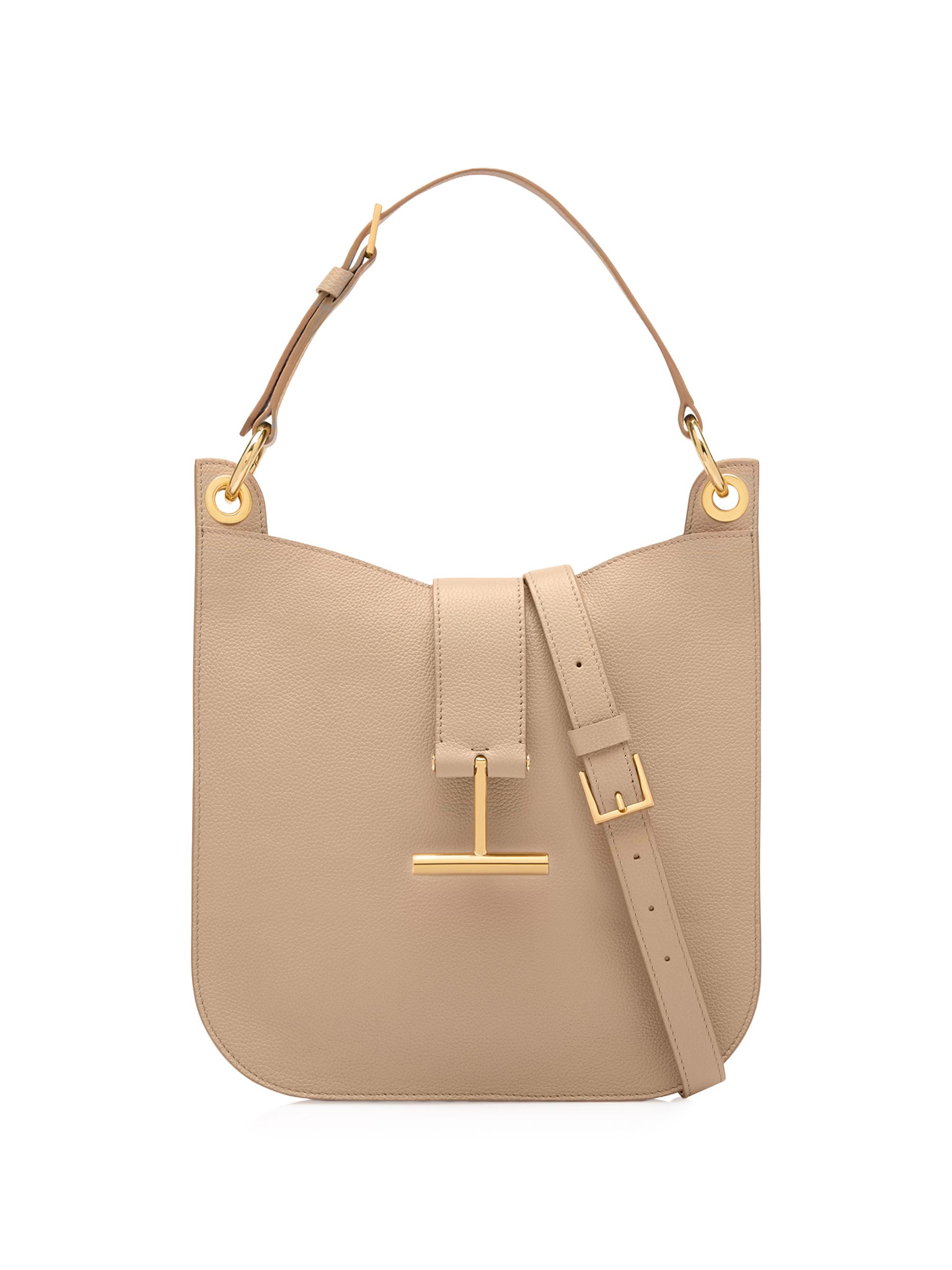 TOM FORD Women's  Tara Crossbody Bag - Light Beige