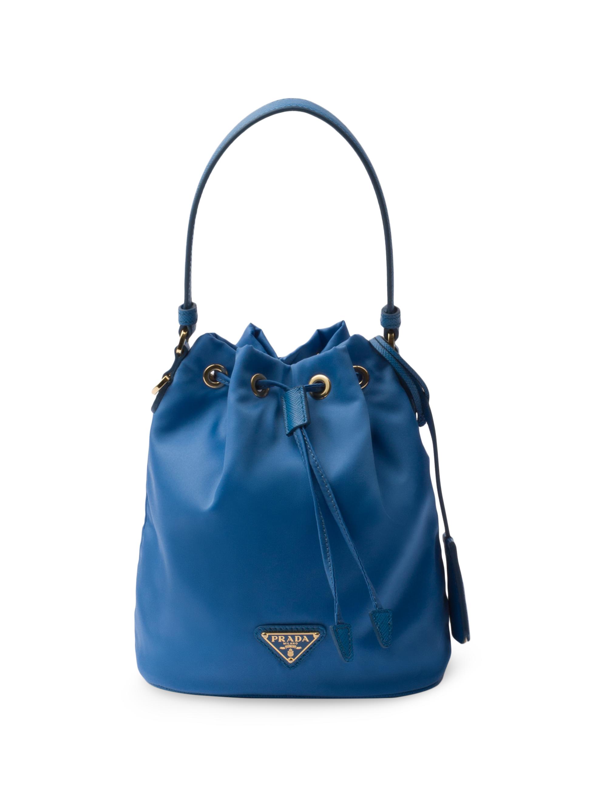 Prada(プラダ) リエディション 1978 バケットバッグ ミニ 0400020961843_MEDIUMBLUE?wid=