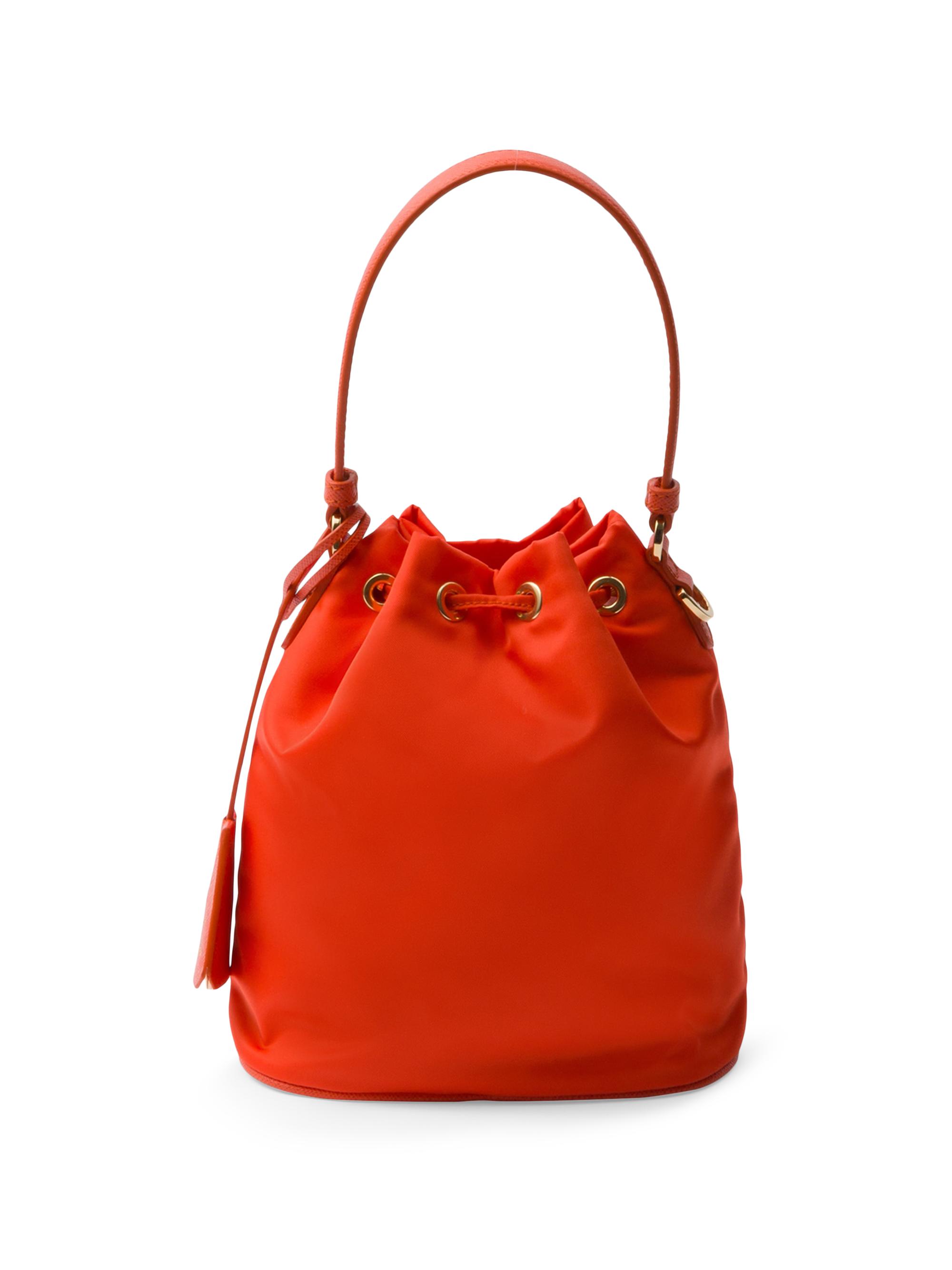 Prada Re-Edition 1978 Re-Nylon Mini Bucket Bag | Saks Fifth Avenue