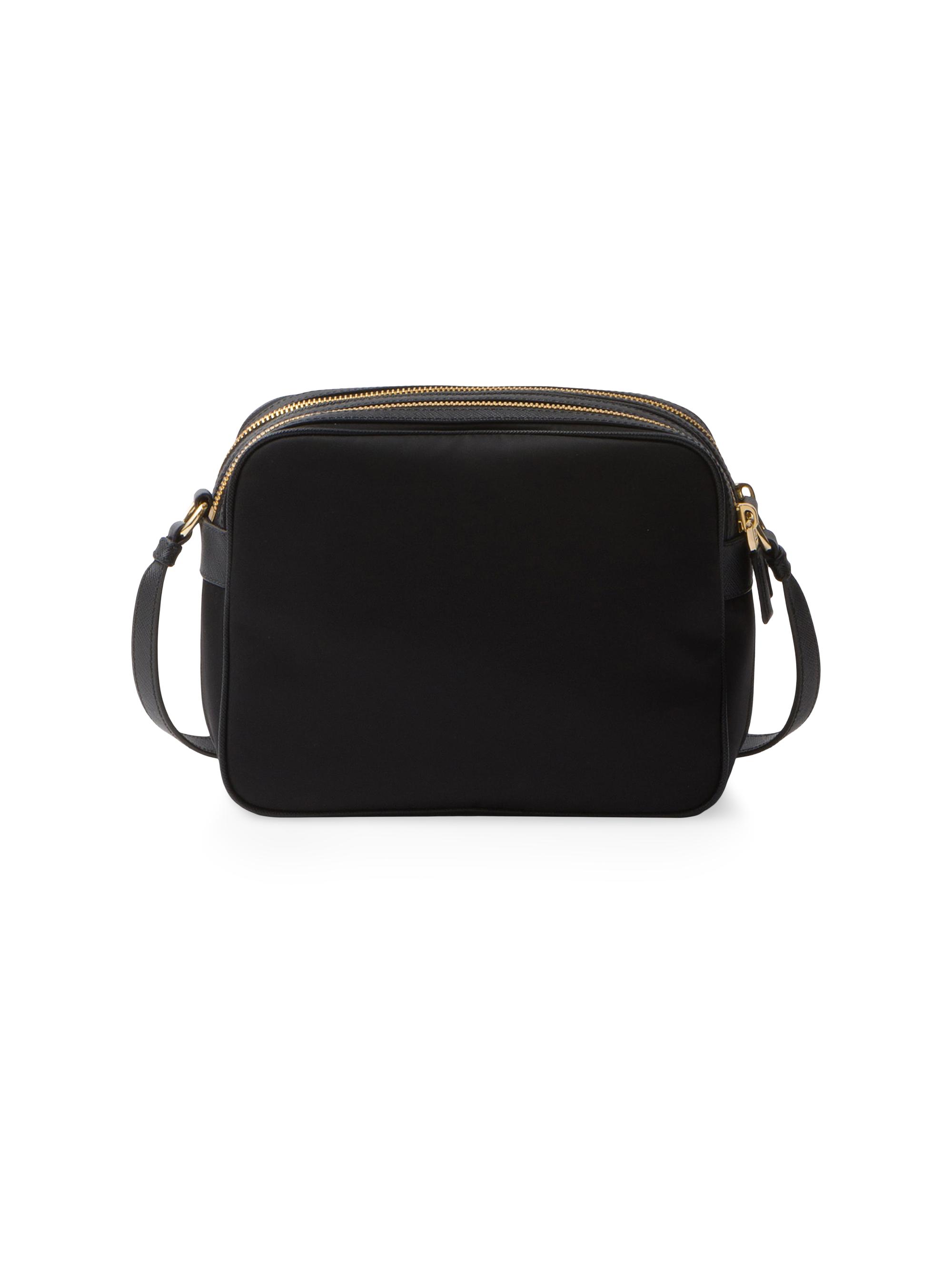 Prada Re-Edition 1978 Re-Nylon and Saffiano Leather Mini Shoulder