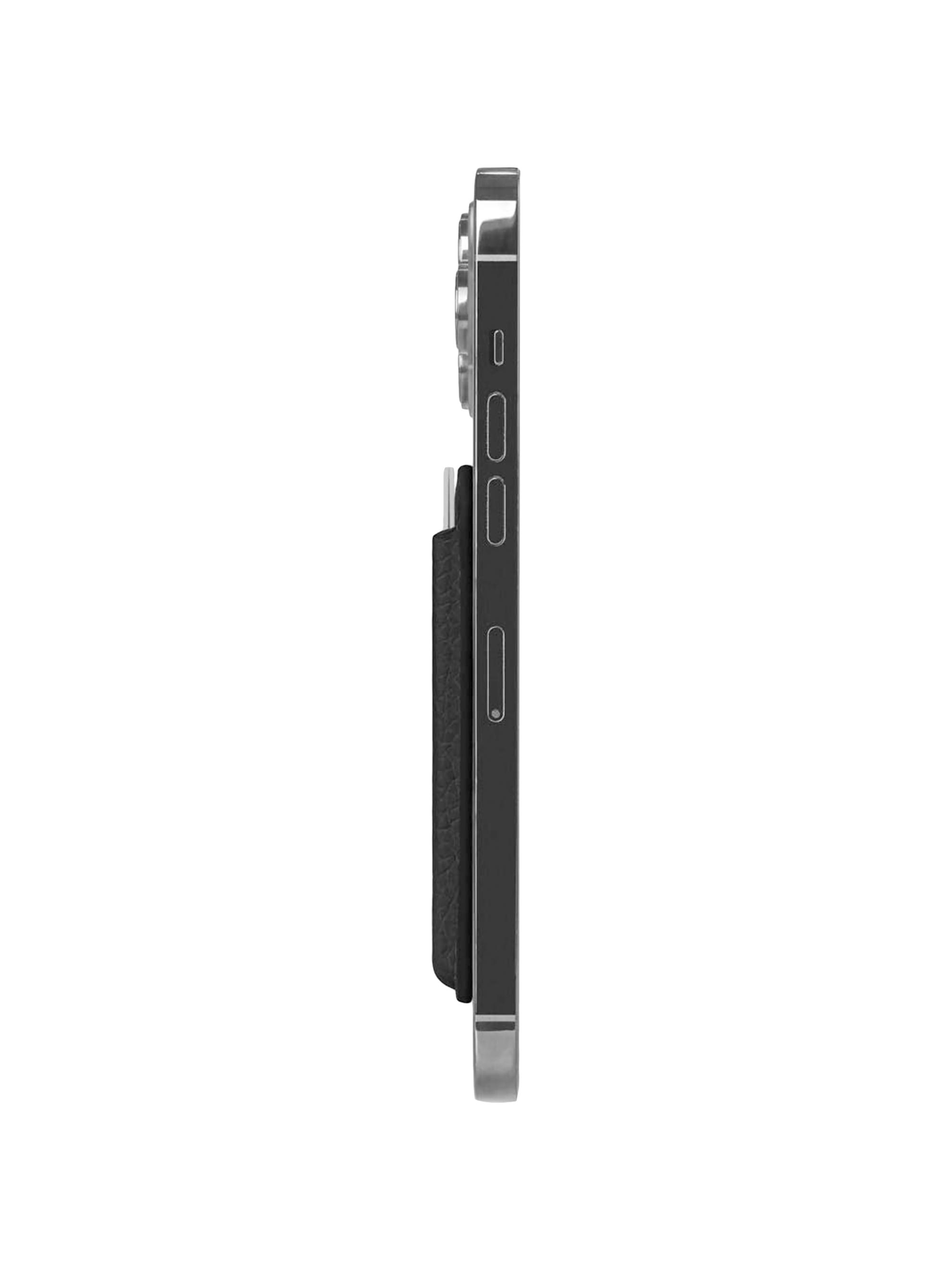 Maison de Sabre Leather MagSafe Wallet | Saks Fifth Avenue