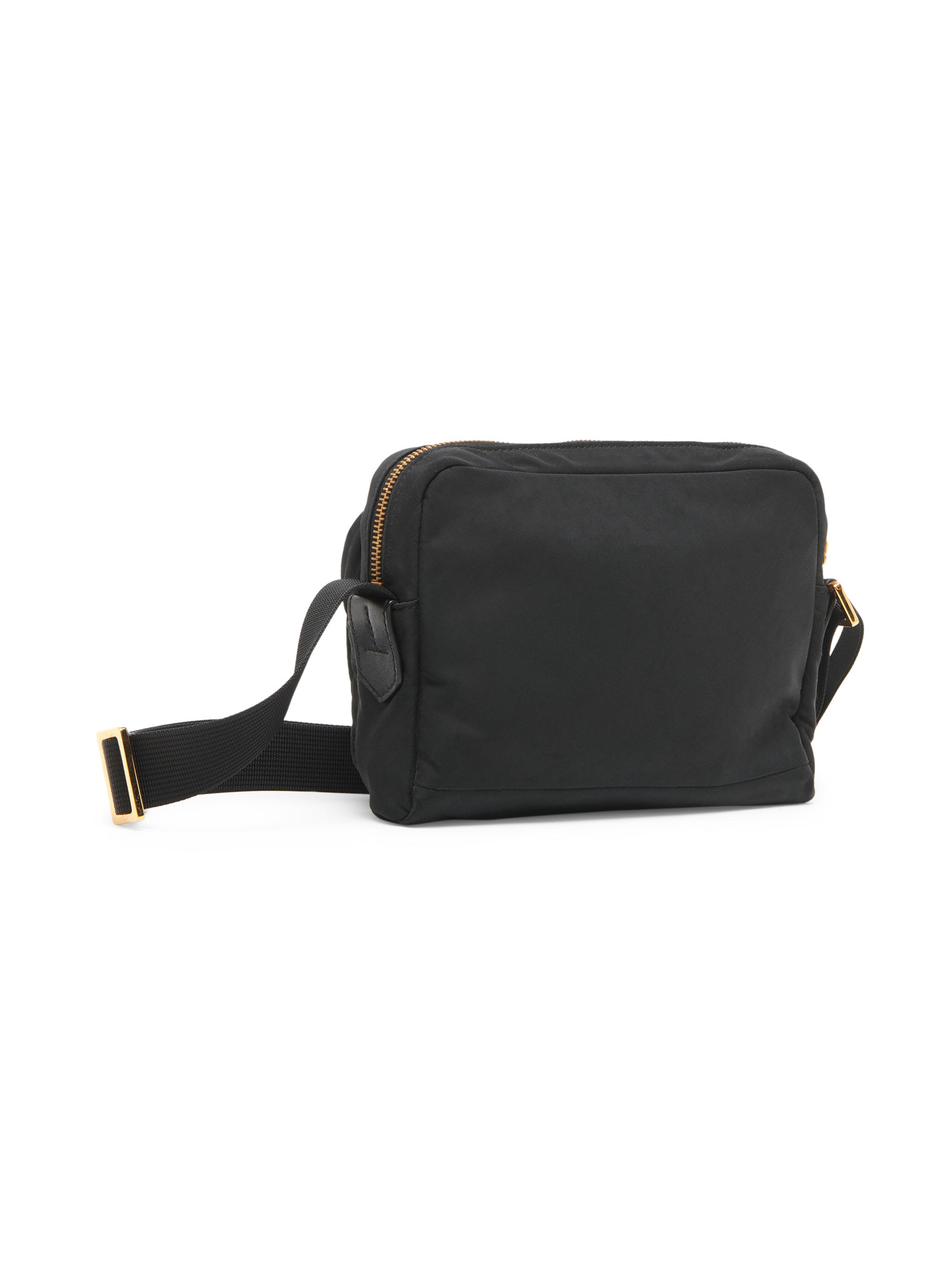TOM FORD Mini Recycled Nylon Messenger Bag | Saks Fifth Avenue