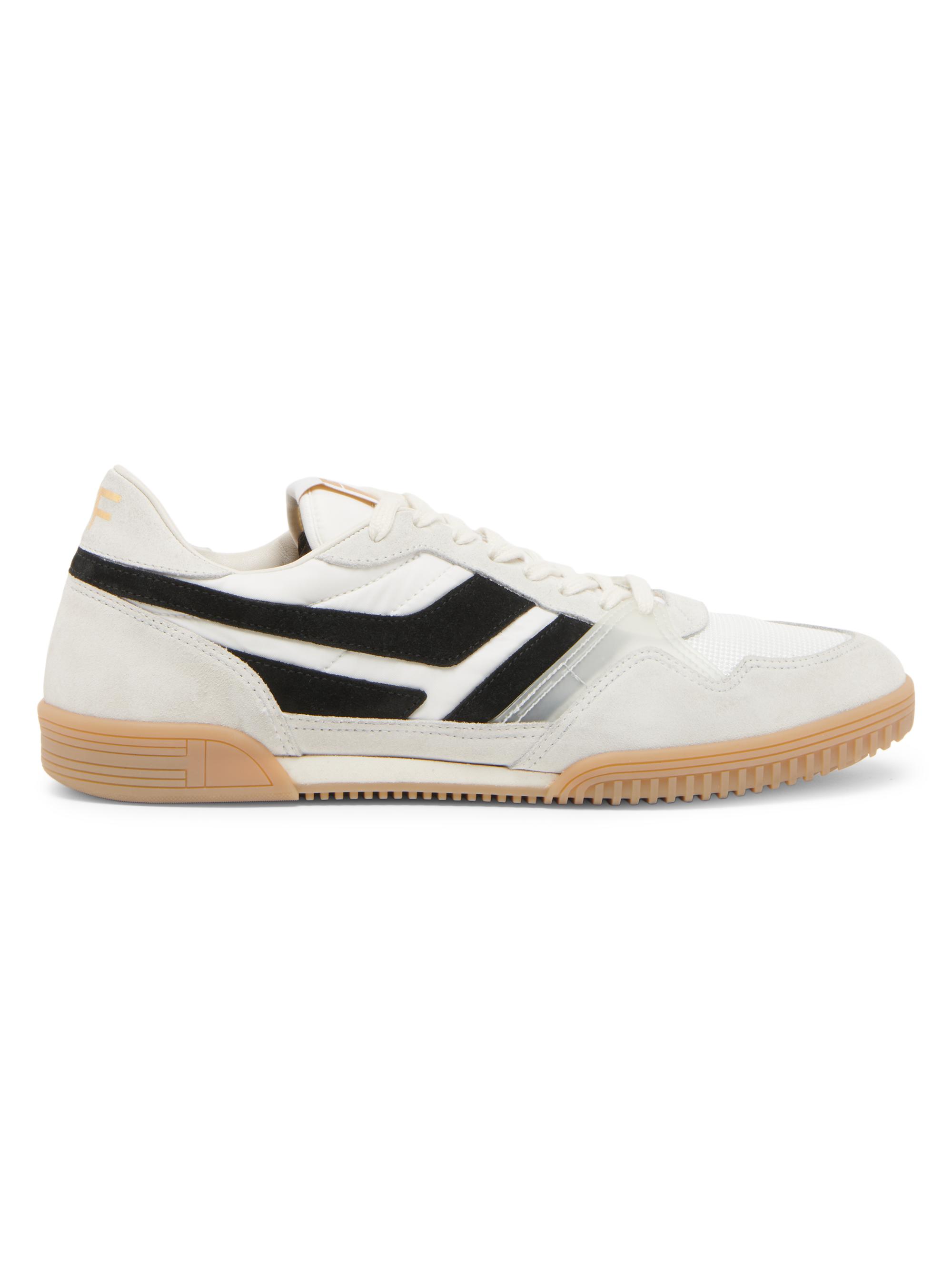 TOM FORD Jackson Leather Low-Top Sneakers | Saks Fifth Avenue