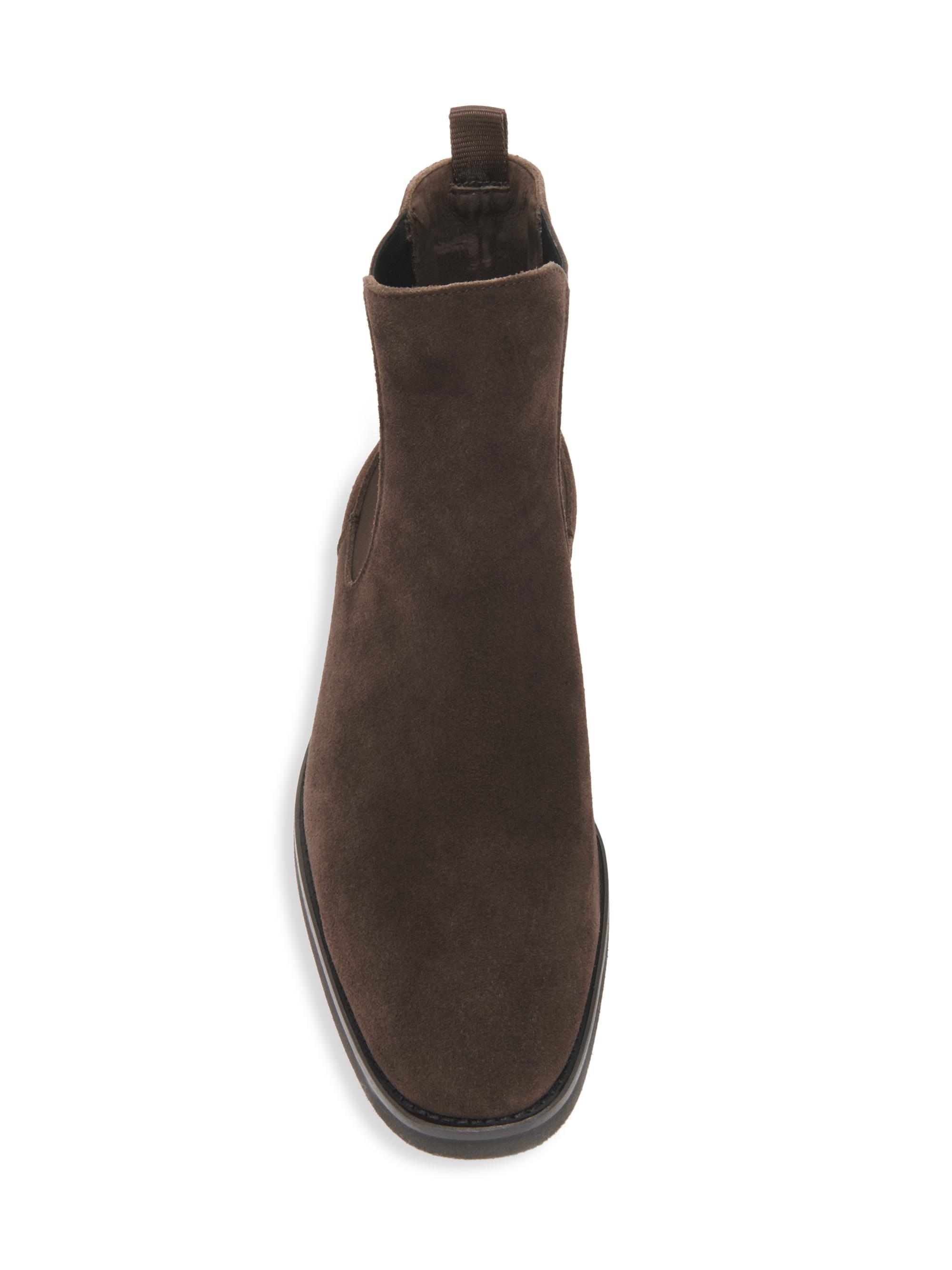 TOM FORD Suede Chelsea Boots | Saks Fifth Avenue display picture 2