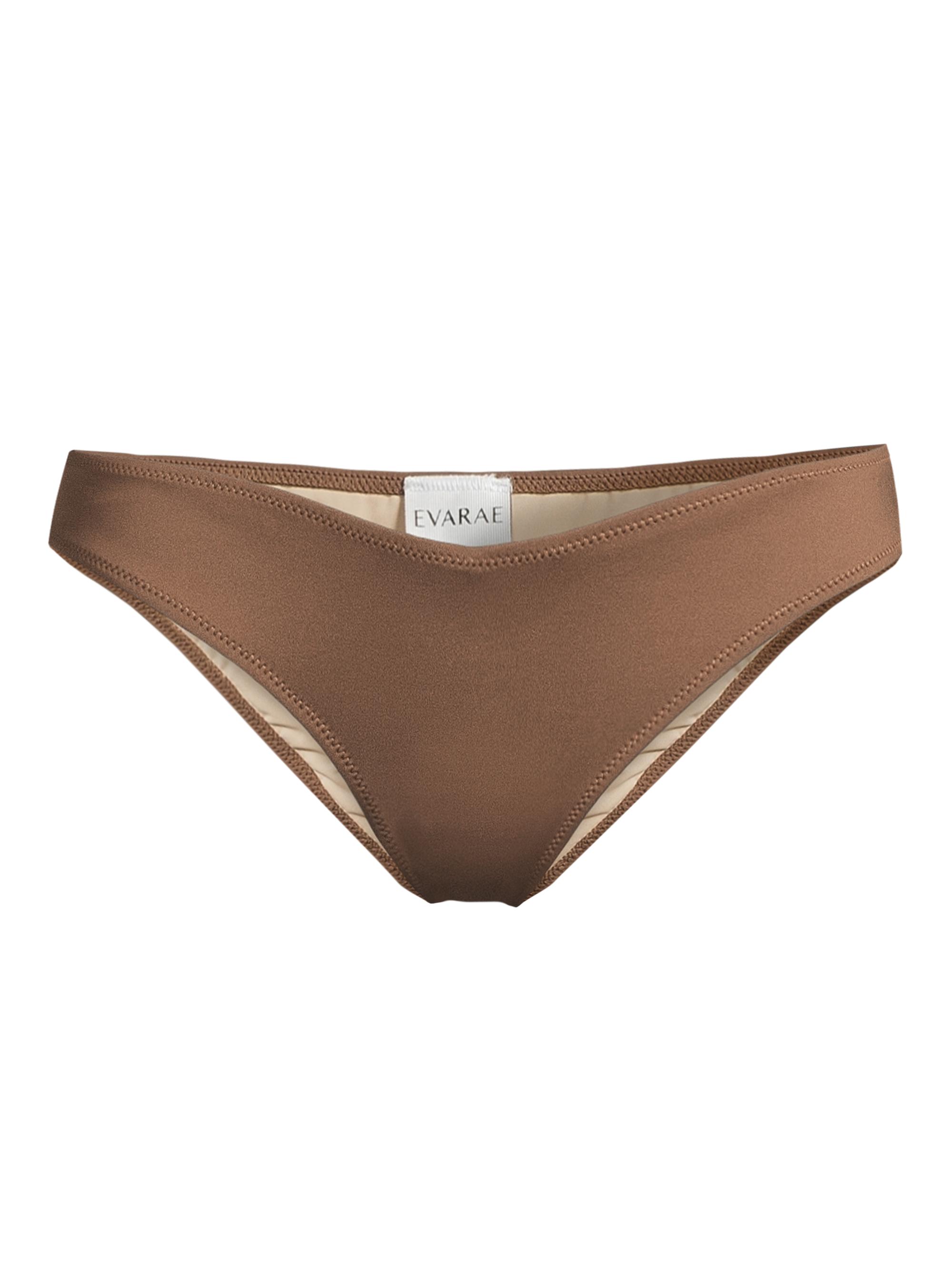 Evarae Women's Lela Bikini Bottoms - Tiramisu