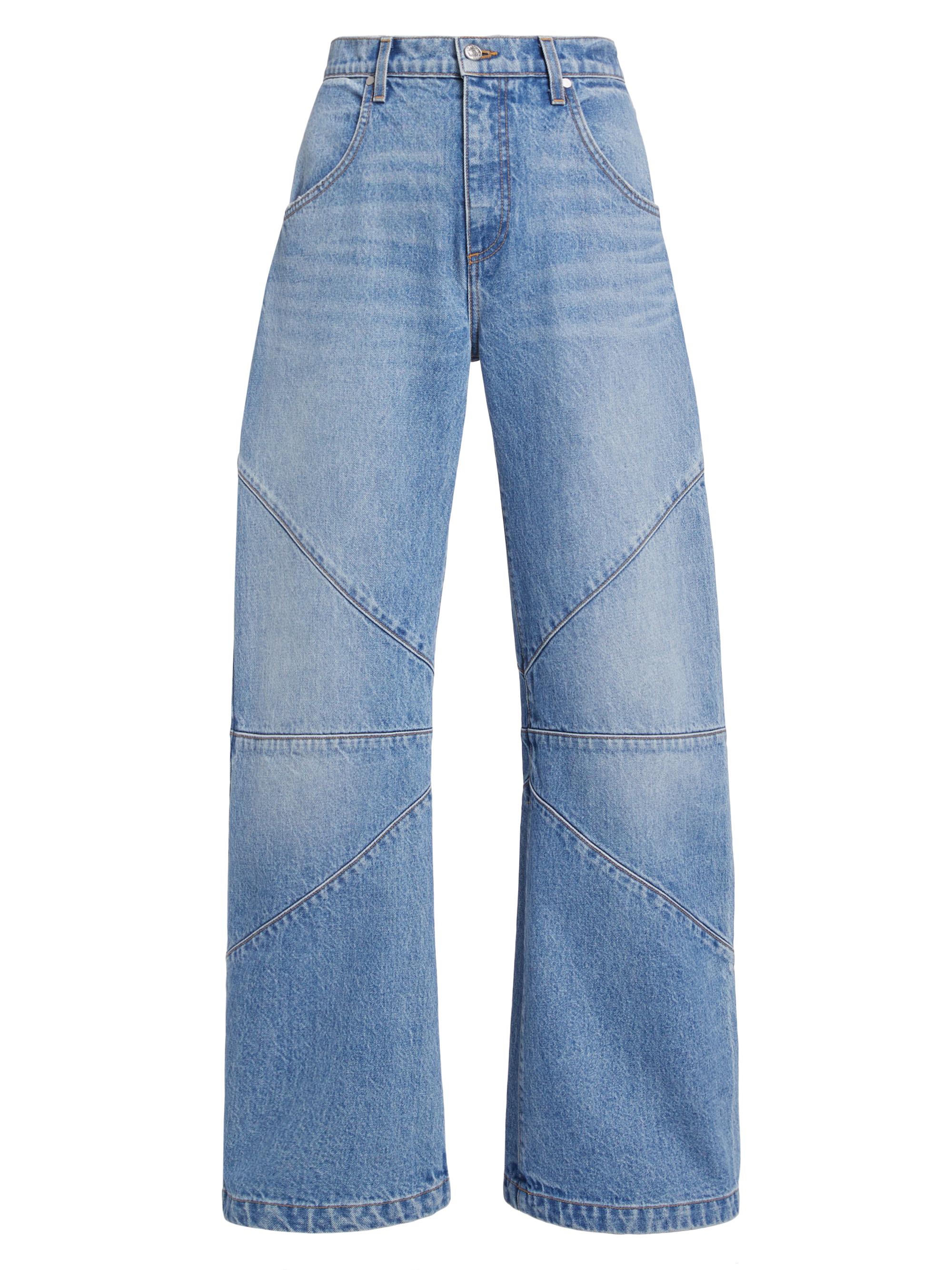 EB Denim Split Hem OG Replica Hendrix Jeans | Saks Fifth Avenue