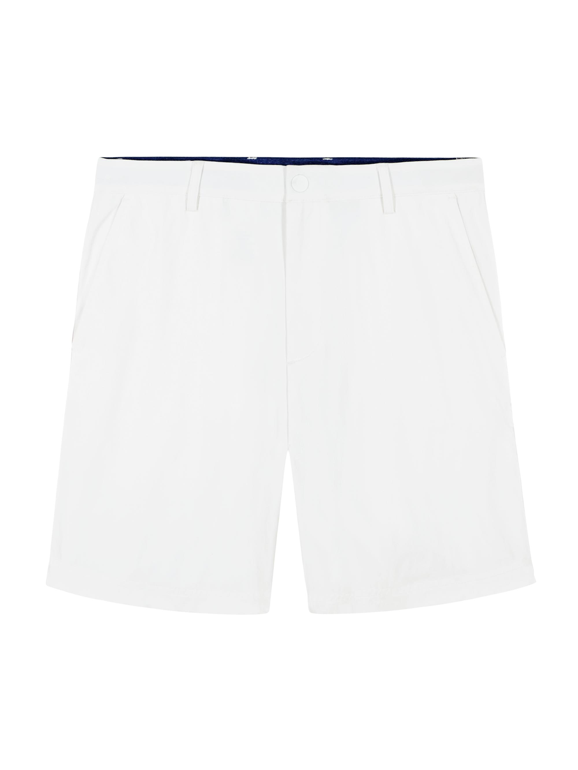 Robert Graham Men's Aster Woven Shorts - White