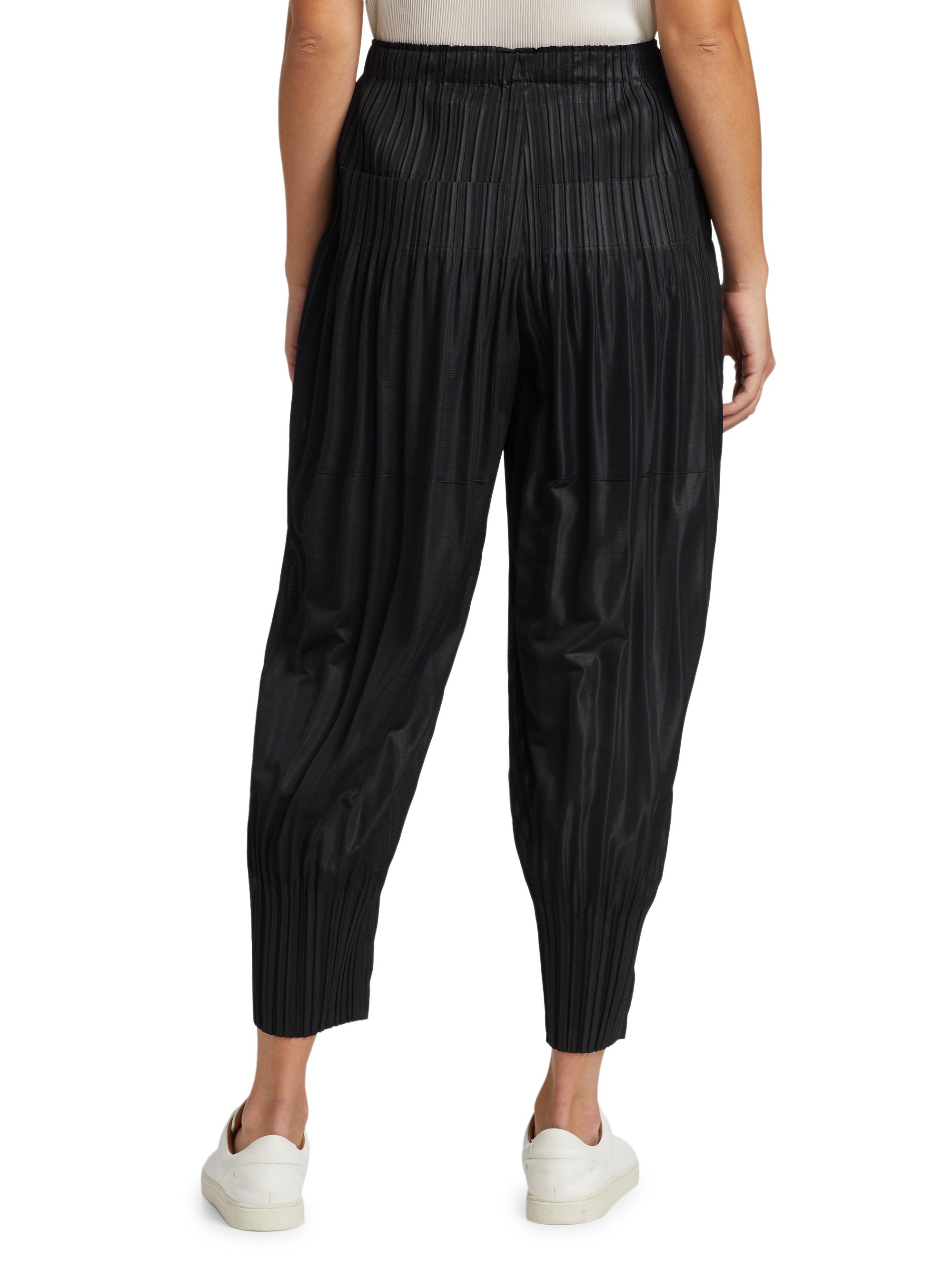 パンツ PLEATS PLEASE ISSEY MIYAKE FLUFFY PANTS Pleats Please