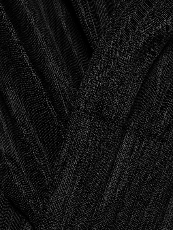 Shop Pleats Please Issey Miyake Fluffy Basics Tapered Pants Shop Pleats Please Issey Miyake Fluffy Basics Tapered Pants