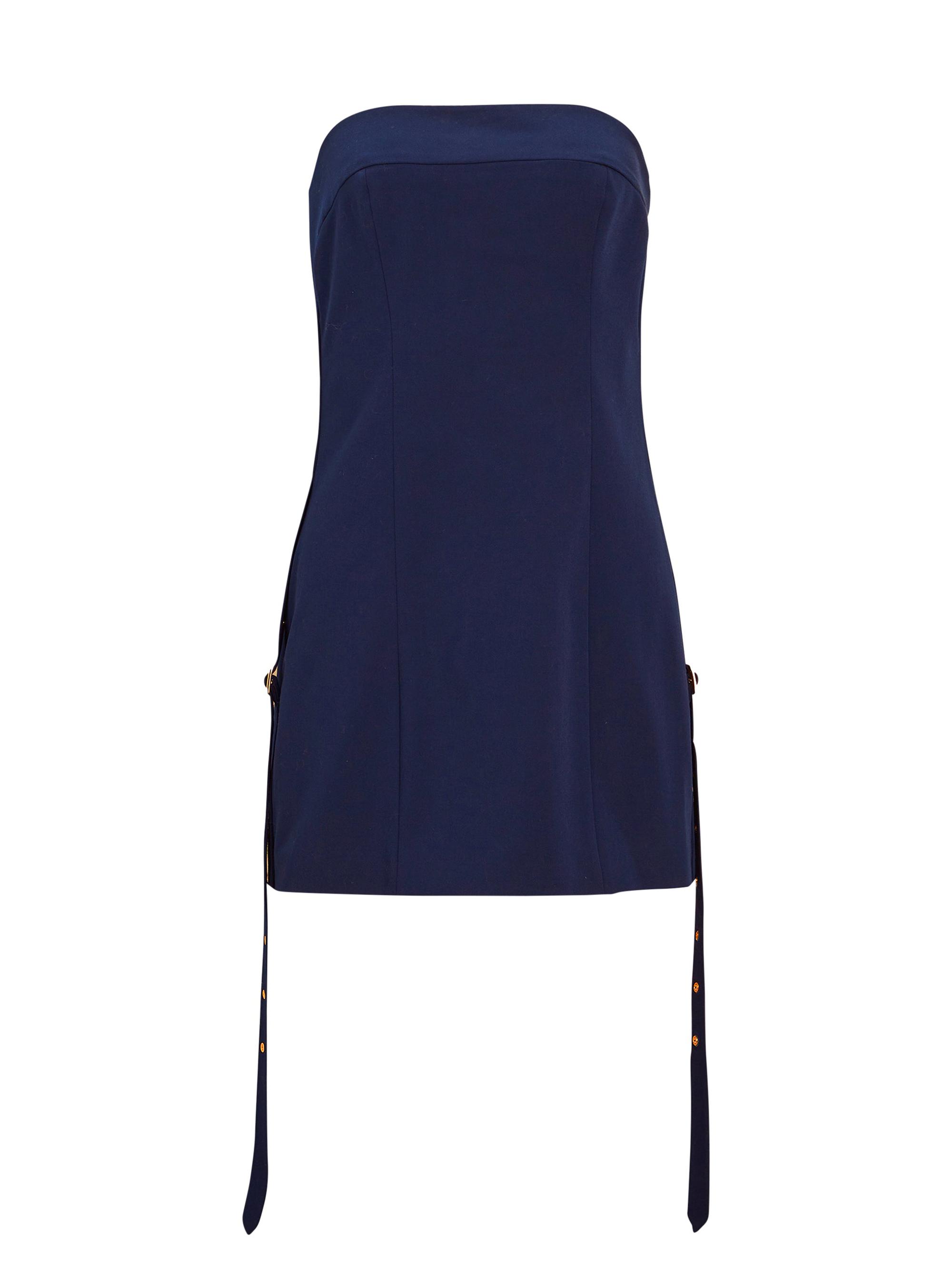 Ser.o.ya Women's Harper Dress - Navy