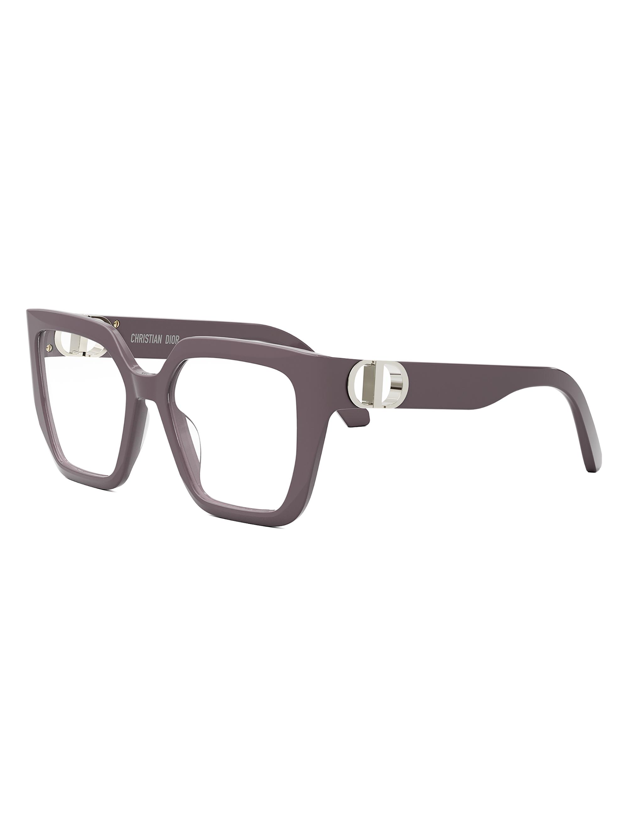 DIOR Women's 30Montaigneo S1I 54MM Square Optical Glasses - Grey