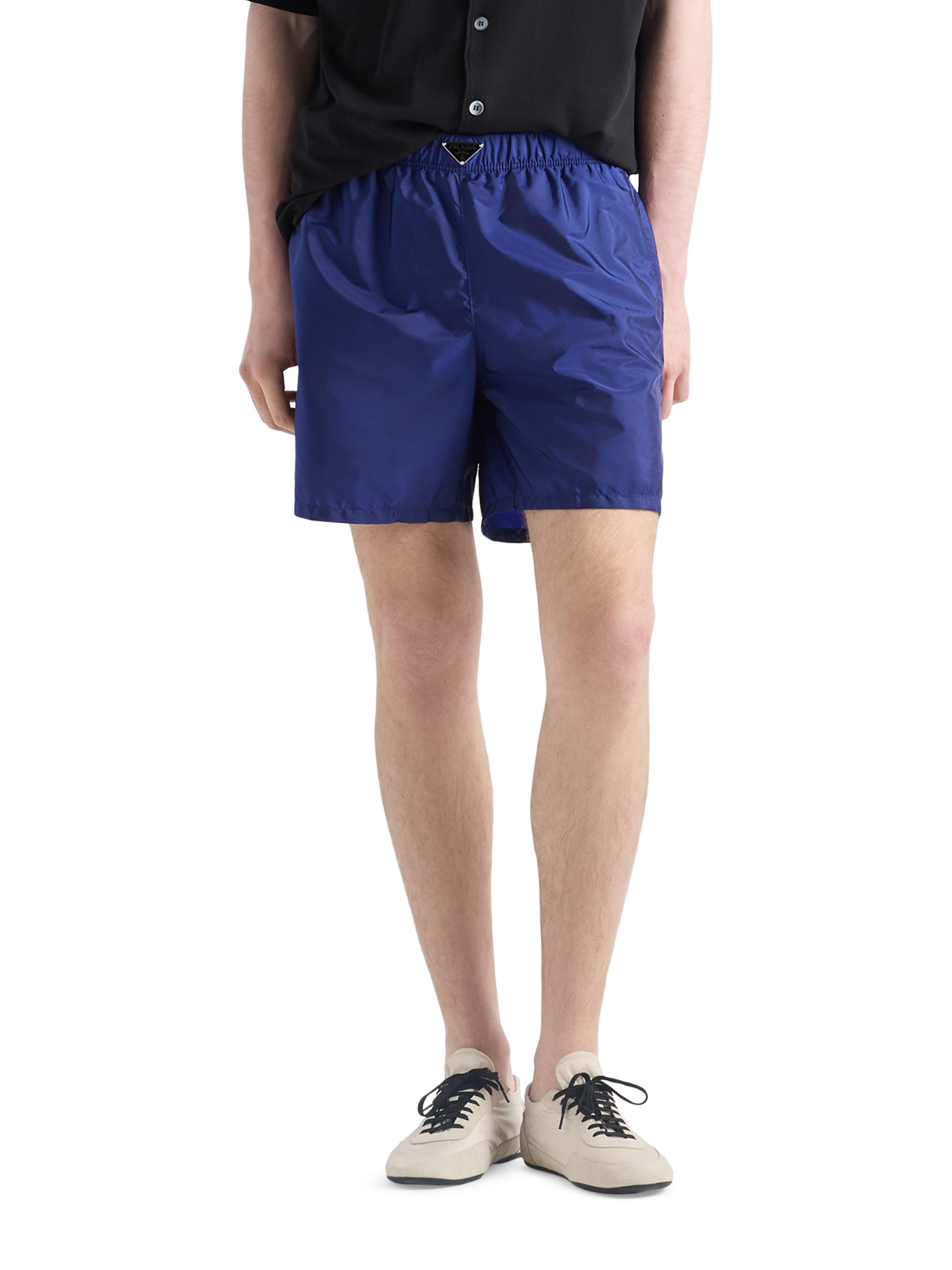 Prada Re-Nylon Swim Trunks | Saks Fifth Avenue