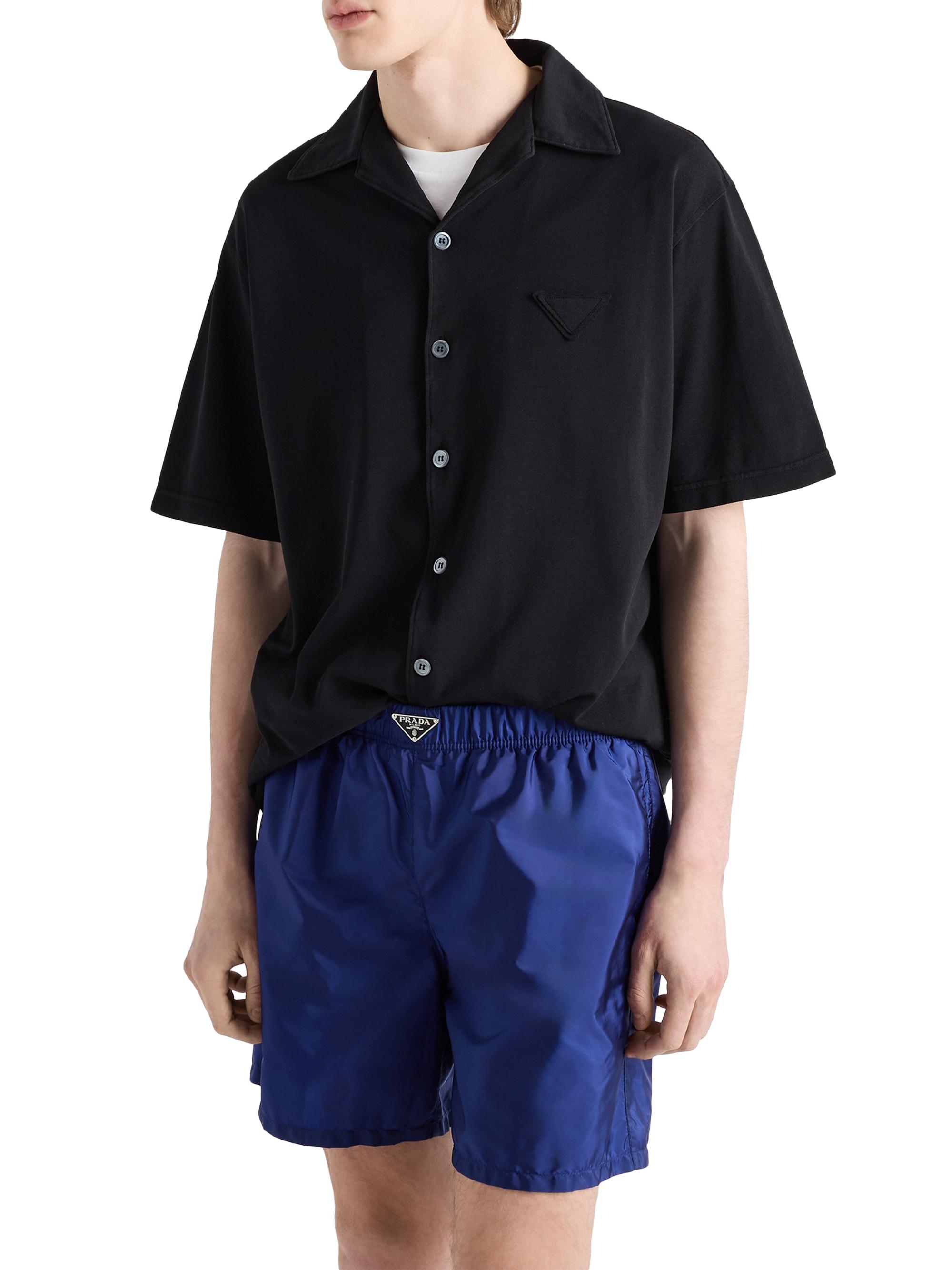Prada Re-Nylon Swim Trunks | Saks Fifth Avenue