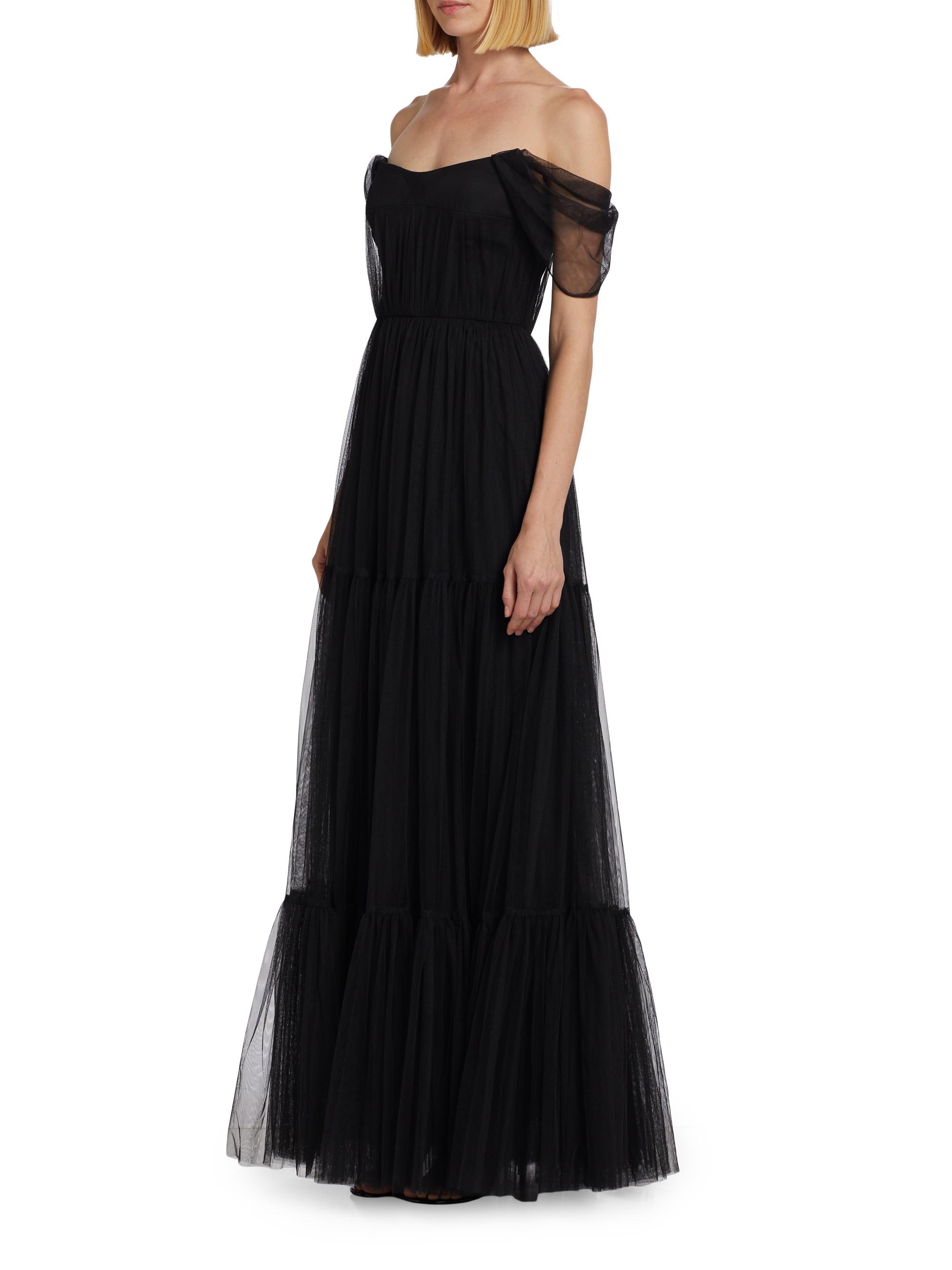 chinese dress ladies Ryu Lace Slip Dress Black
