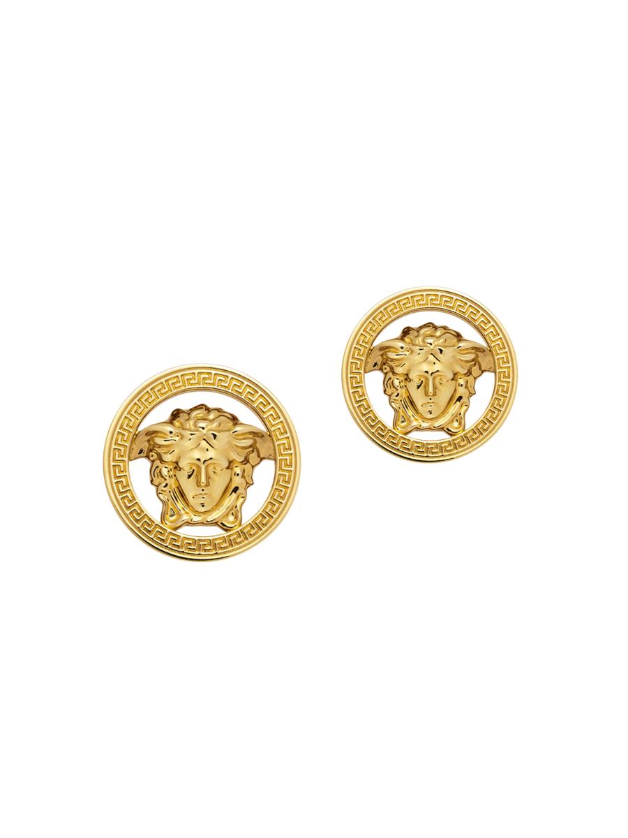 VERSACE ゴールド メドォーサリング ラ メドゥーサ リング ゴールド | VERSACE JP