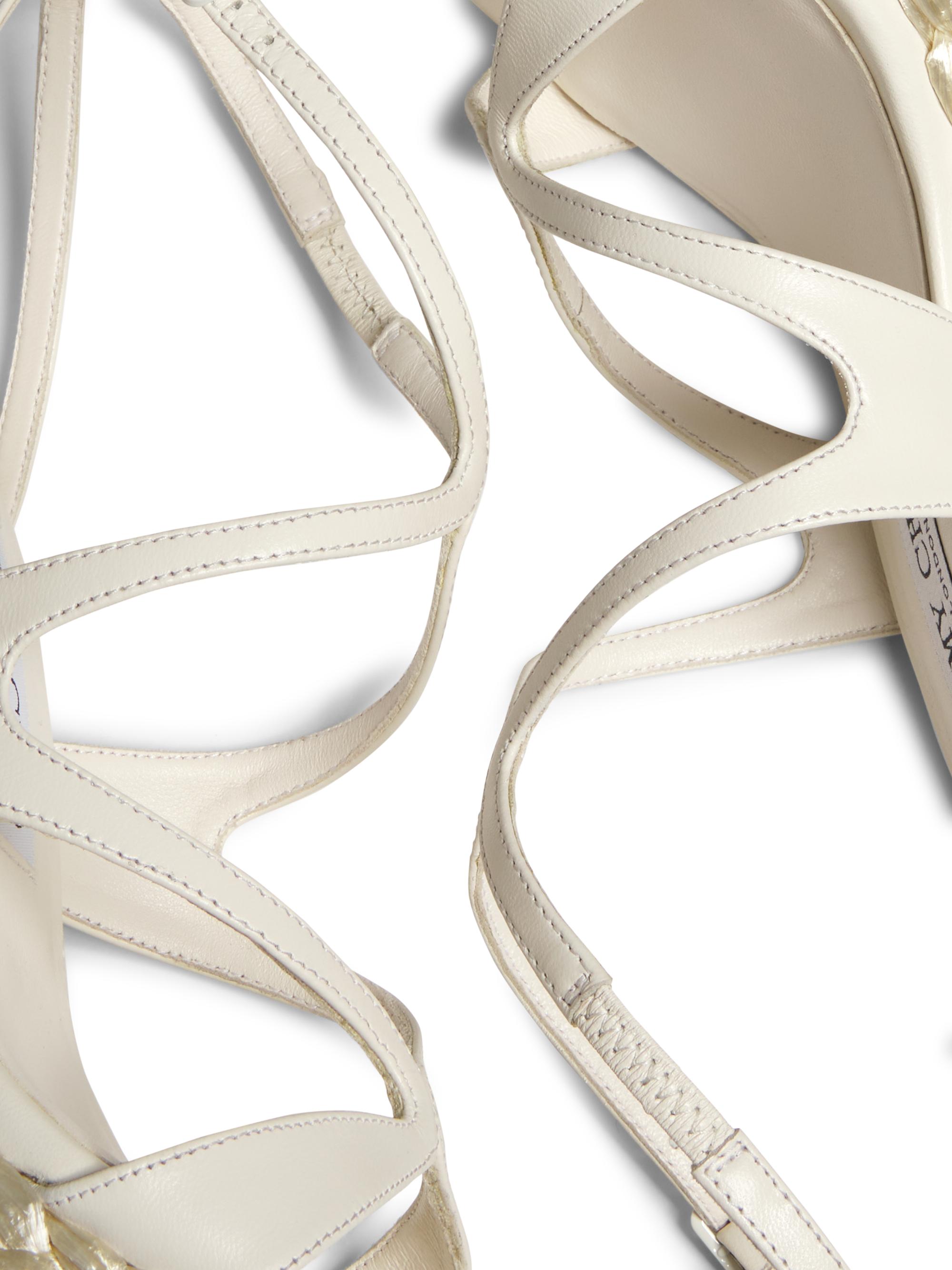 JIMMY CHOO AYLA スカーフ ジミーチュウ Jimmy Choo Ayla 110MM