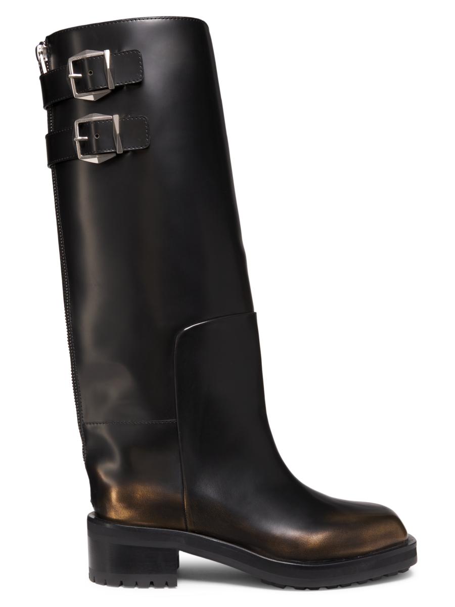 [JIMMY CHOO] Kinsey Ankle Boot レディース 7.5㎝ カーフレザー 0400020975305?wid=900