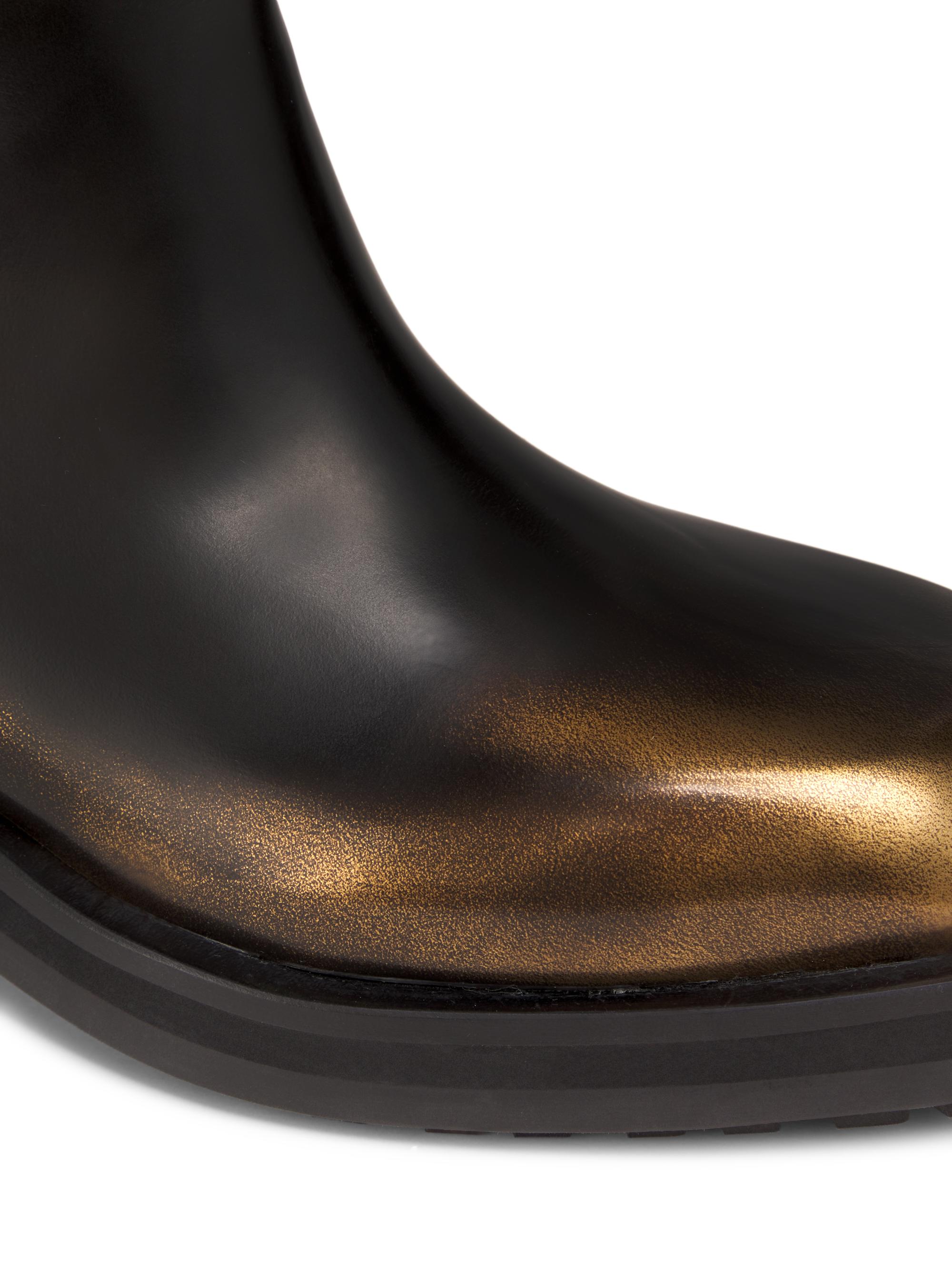 Jimmy Choo Brooklyn Leather Knee-High Boots | Saks Fifth Avenue