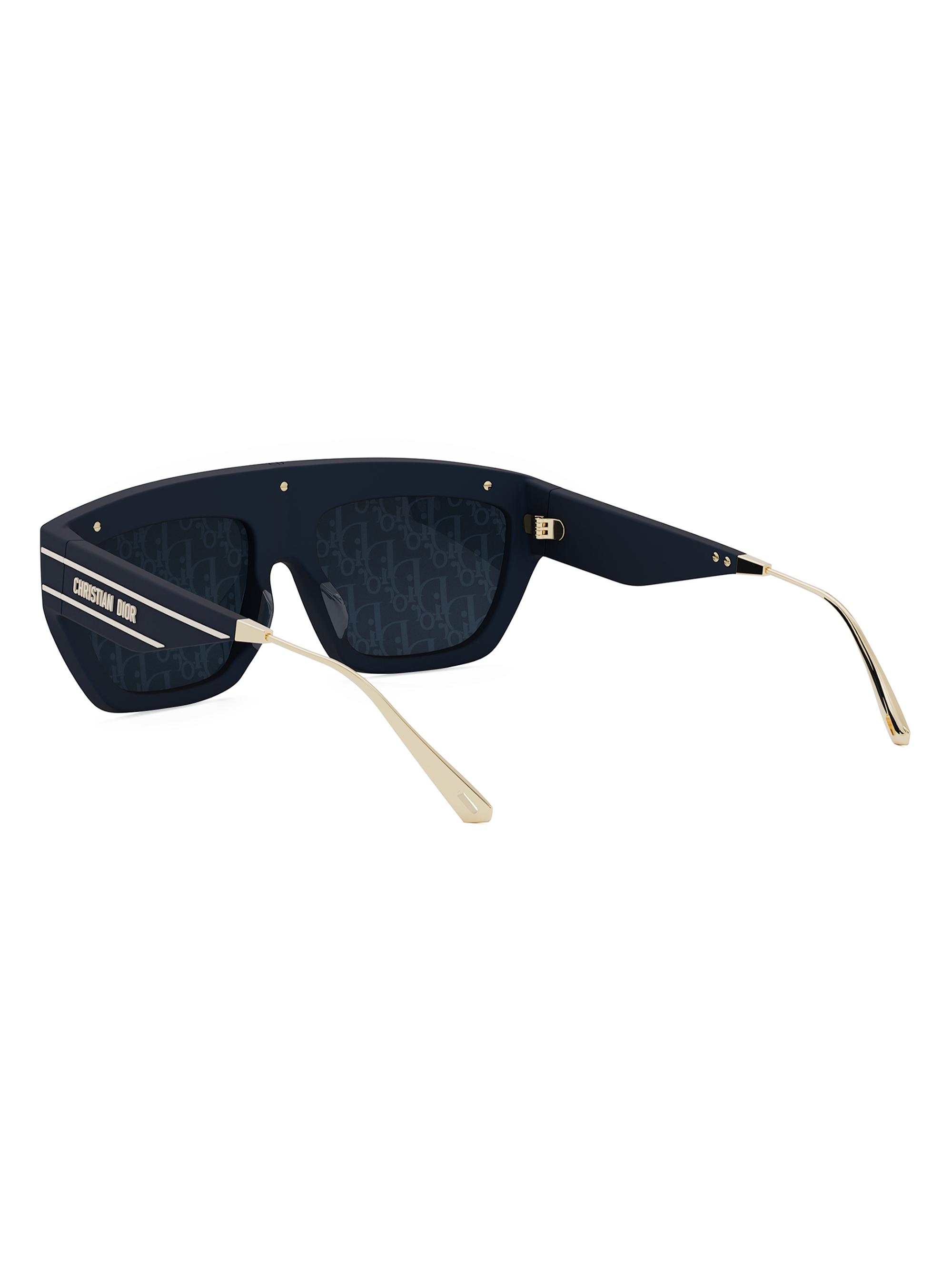 DIOR DiorClub M7U Mask Sunglasses | Saks Fifth Avenue