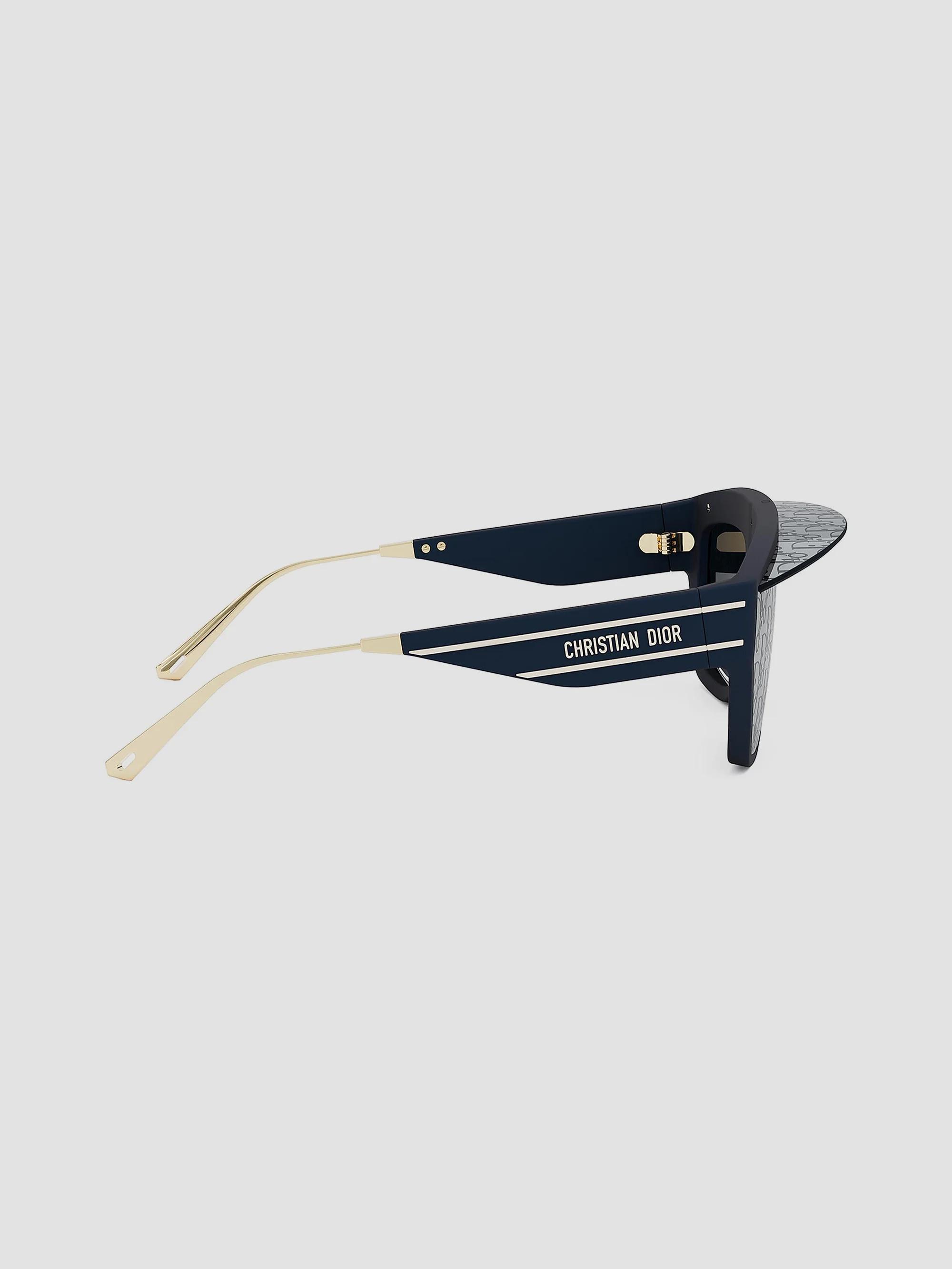 Dior DiorClub M7U Mask Sunglasses | Saks Fifth Avenue