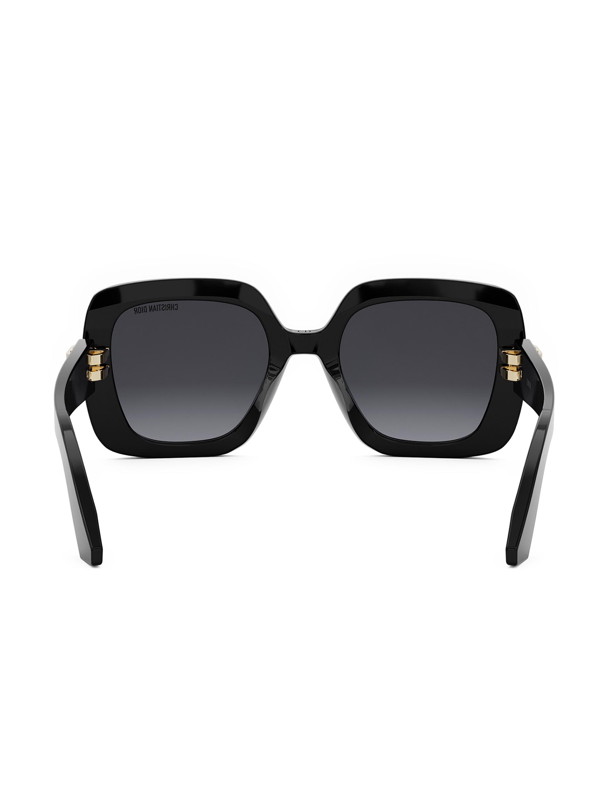 DIOR CDior S2I 52MM Square Sunglasses | Saks Fifth Avenue