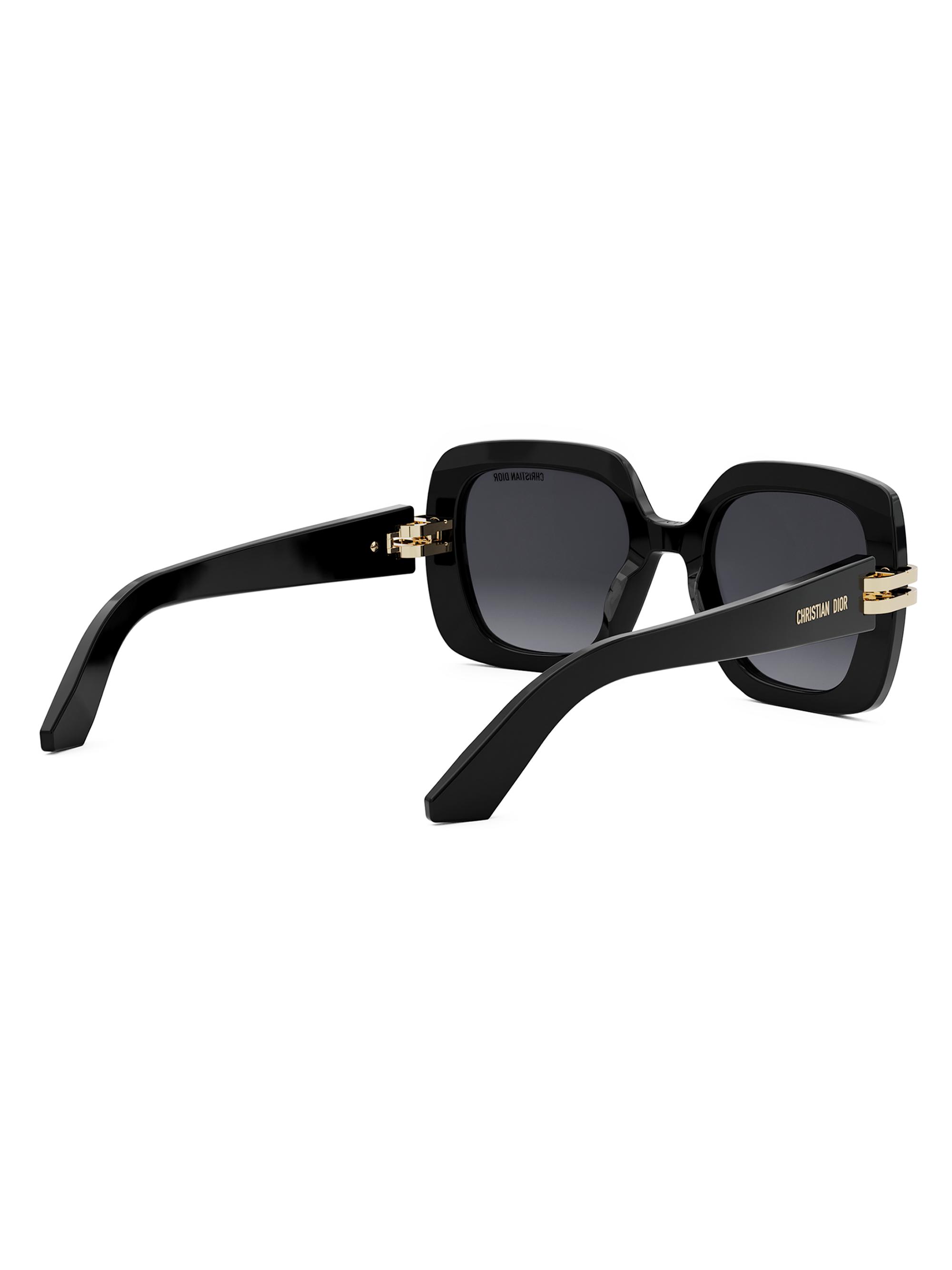 DIOR CDior S2I 52MM Square Sunglasses | Saks Fifth Avenue