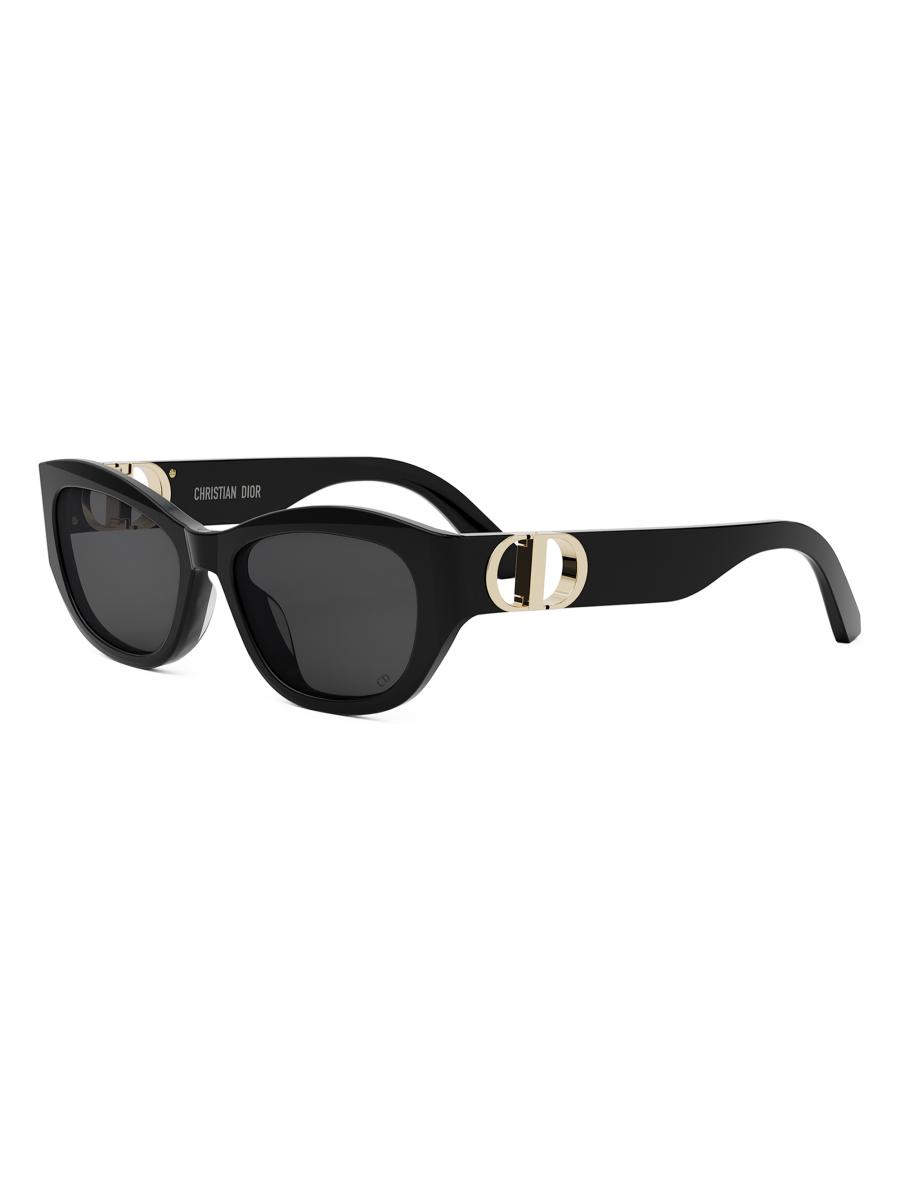 Christian DIOR ロゴ入り サイドDデザイン サングラス BK BW Christian DIOR ロゴ入り サイドDデザイン サングラス BK BW 【公式通販】