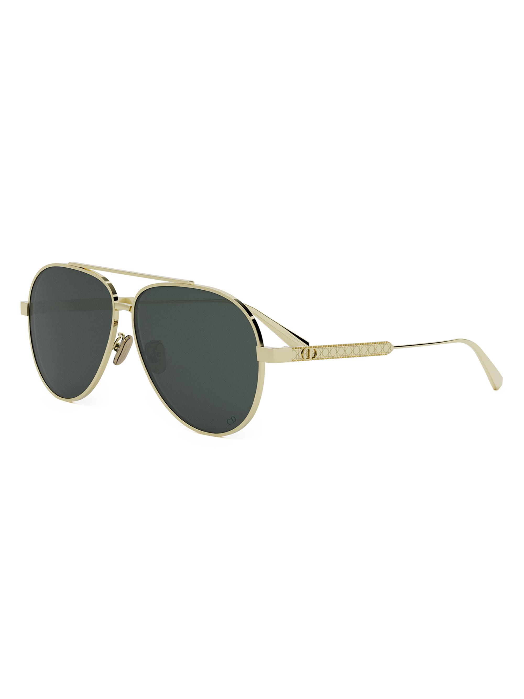 Dior DiorCannage A3U 58MM Square Sunglasses | Saks Fifth Avenue display picture 2