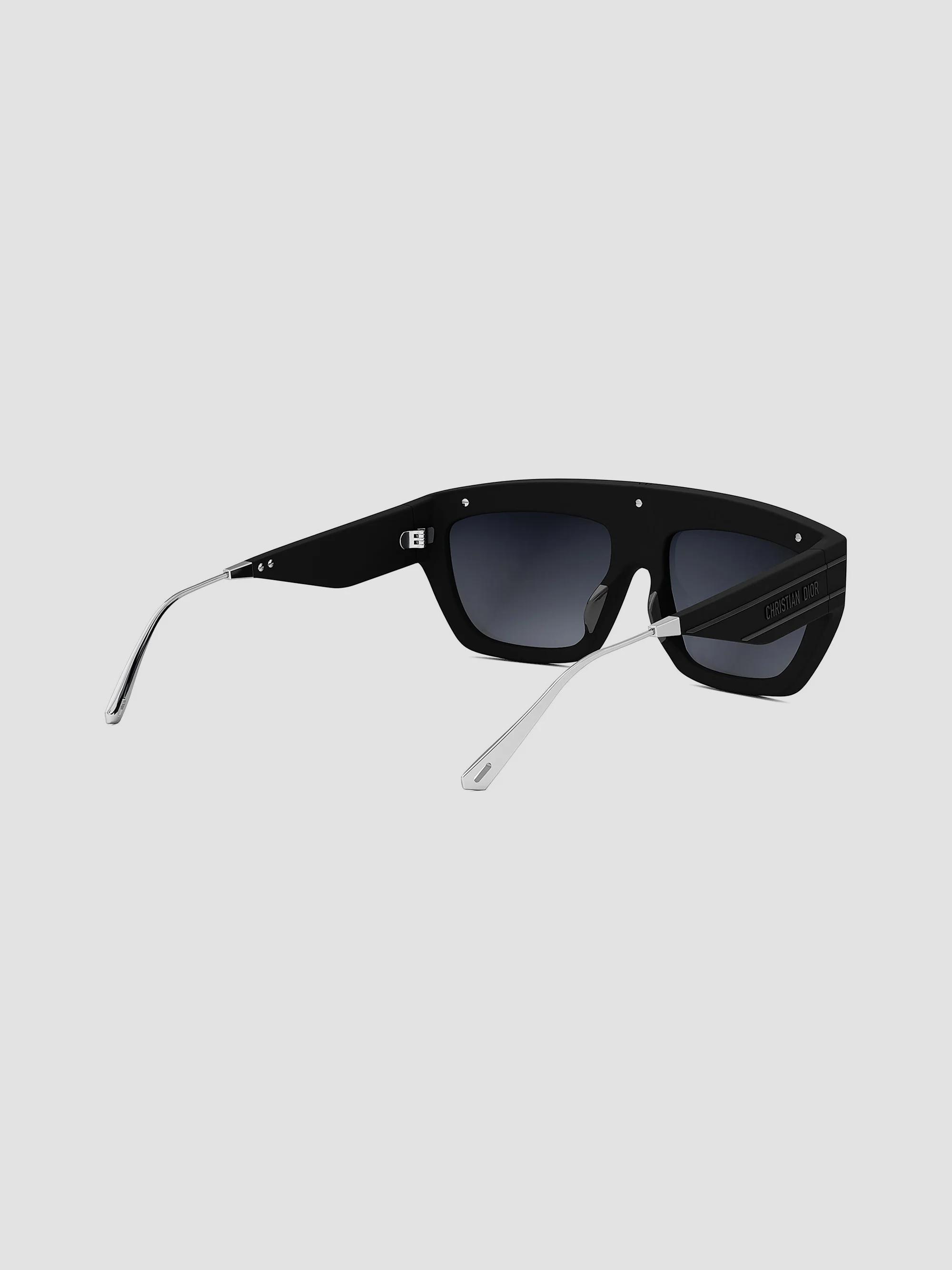 DIOR DiorClub M7U Mask Sunglasses | Saks Fifth Avenue display picture 3