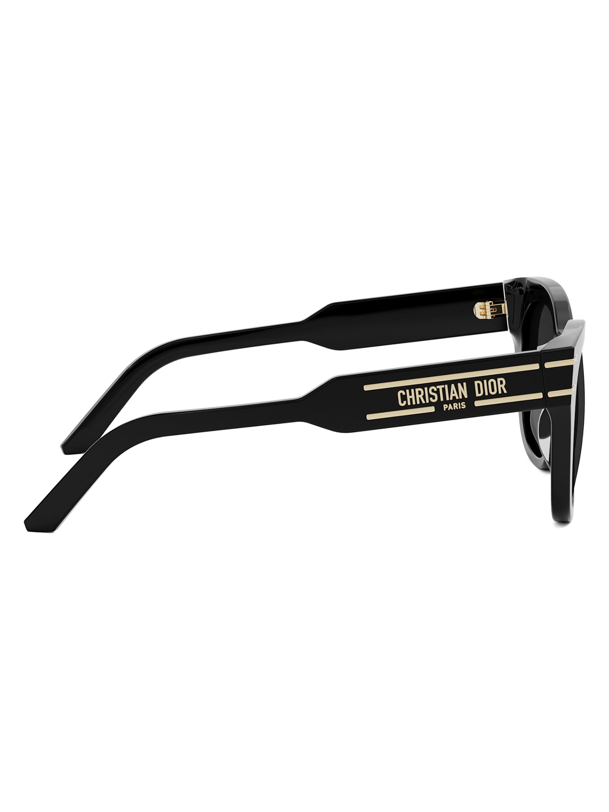Dior DiorSignature B4I Butterfly Sunglasses | Saks Fifth Avenue