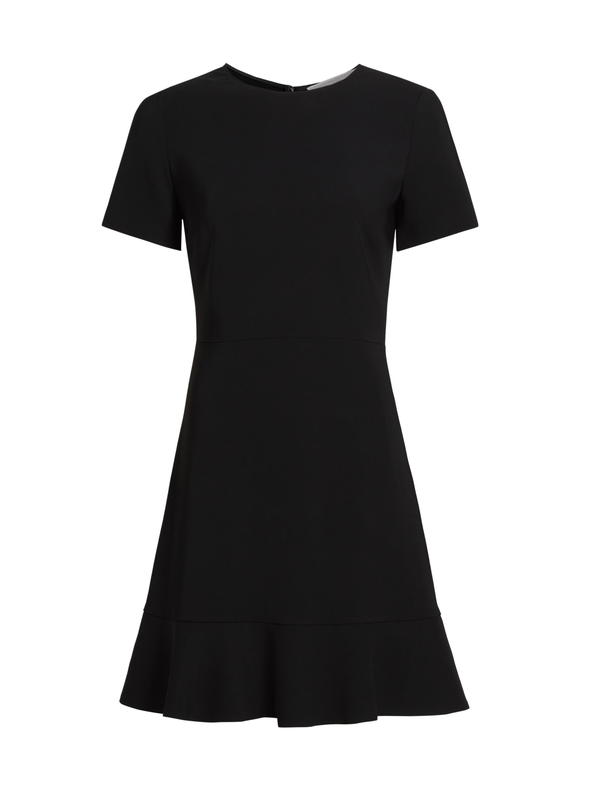 Stella McCartney Women's Iconic Minidress - Black