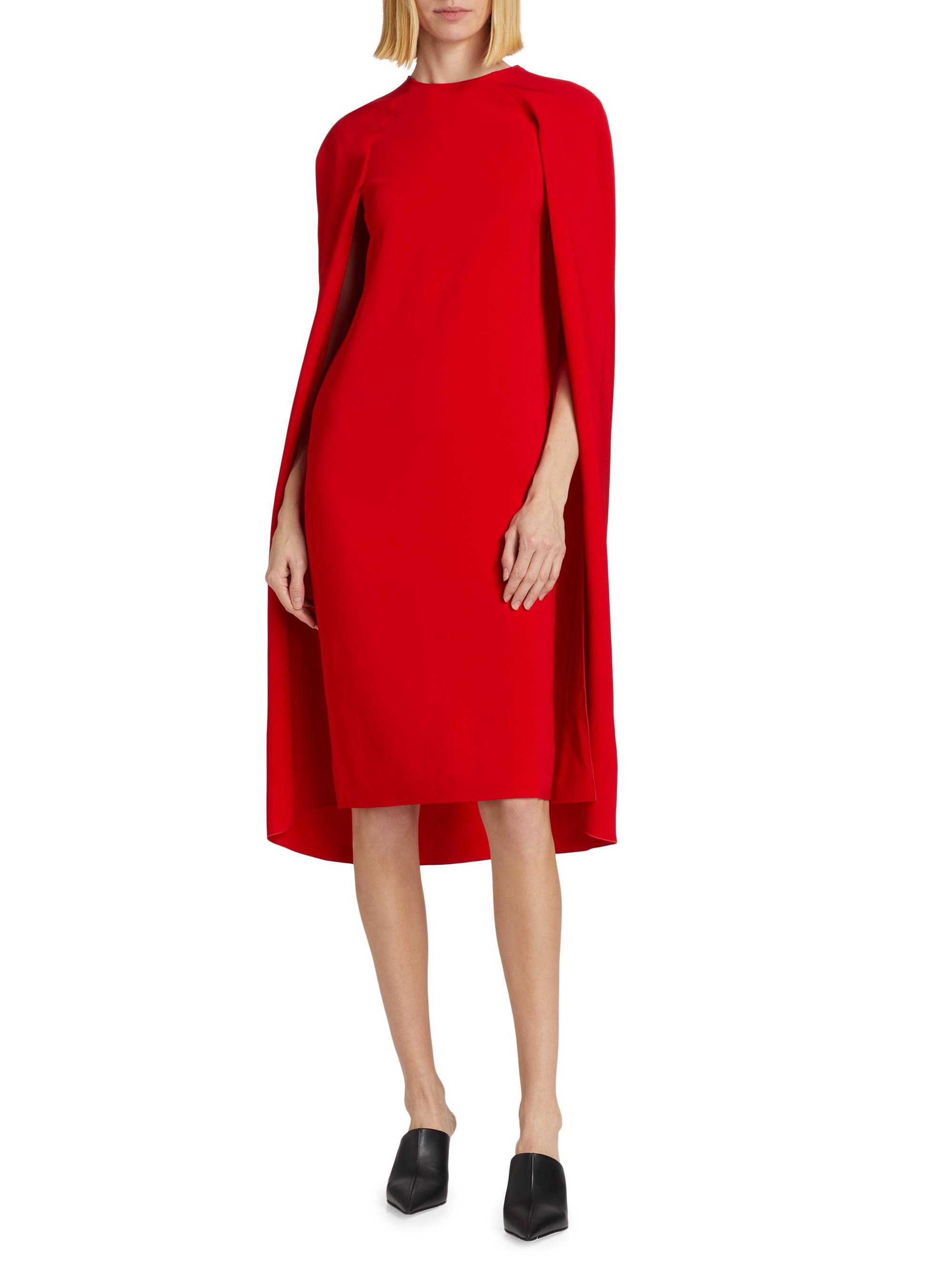 Dress STELLA MCCARTNEY Woman color Red