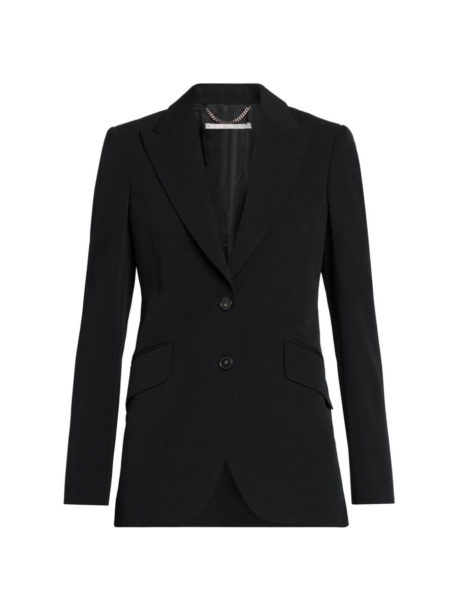 Stella McCartney Iconic Wool-Blend Blazer | Saks Fifth Avenue