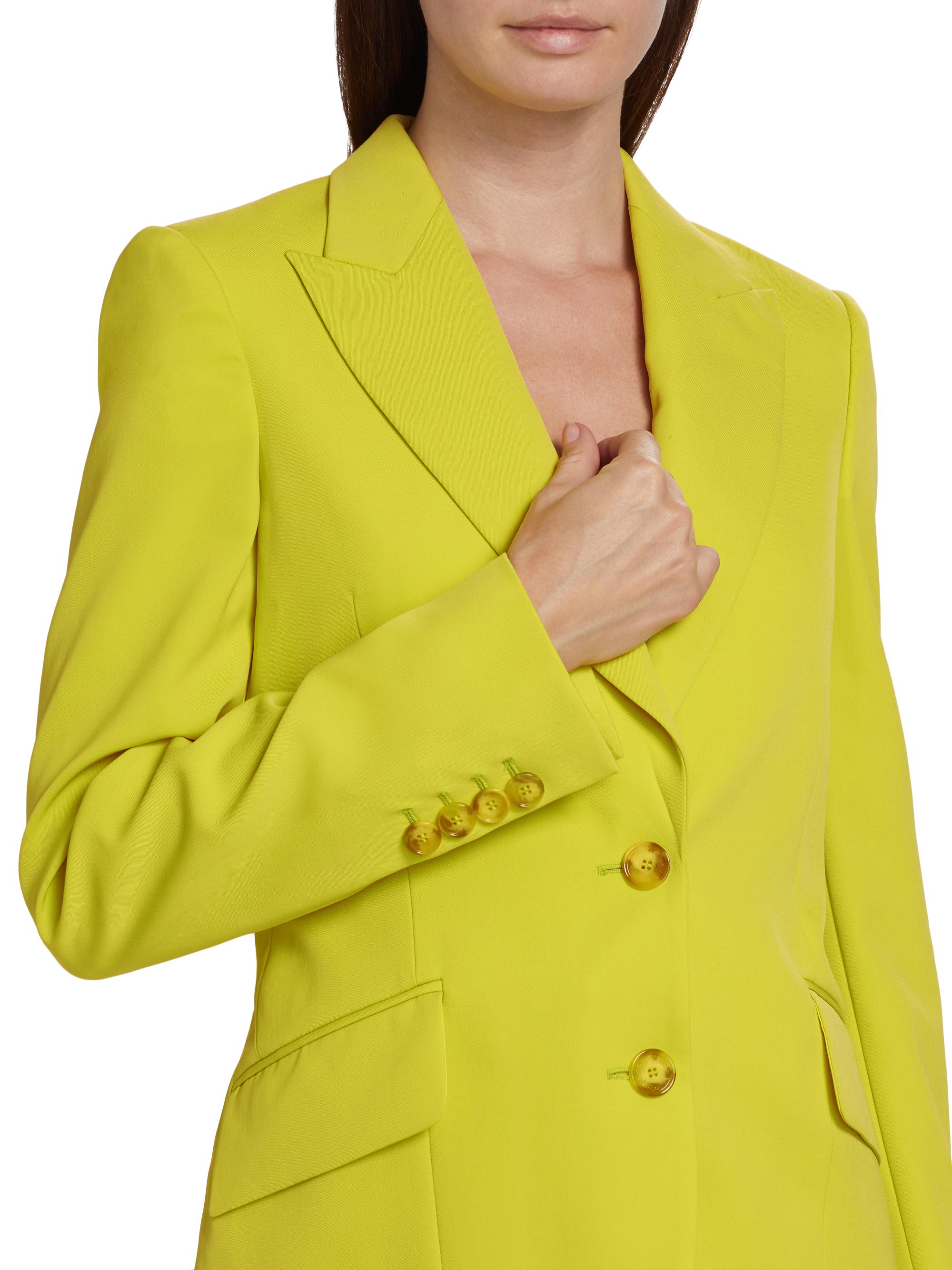 Stella McCartney Iconic Wool-Blend Blazer | Saks Fifth Avenue