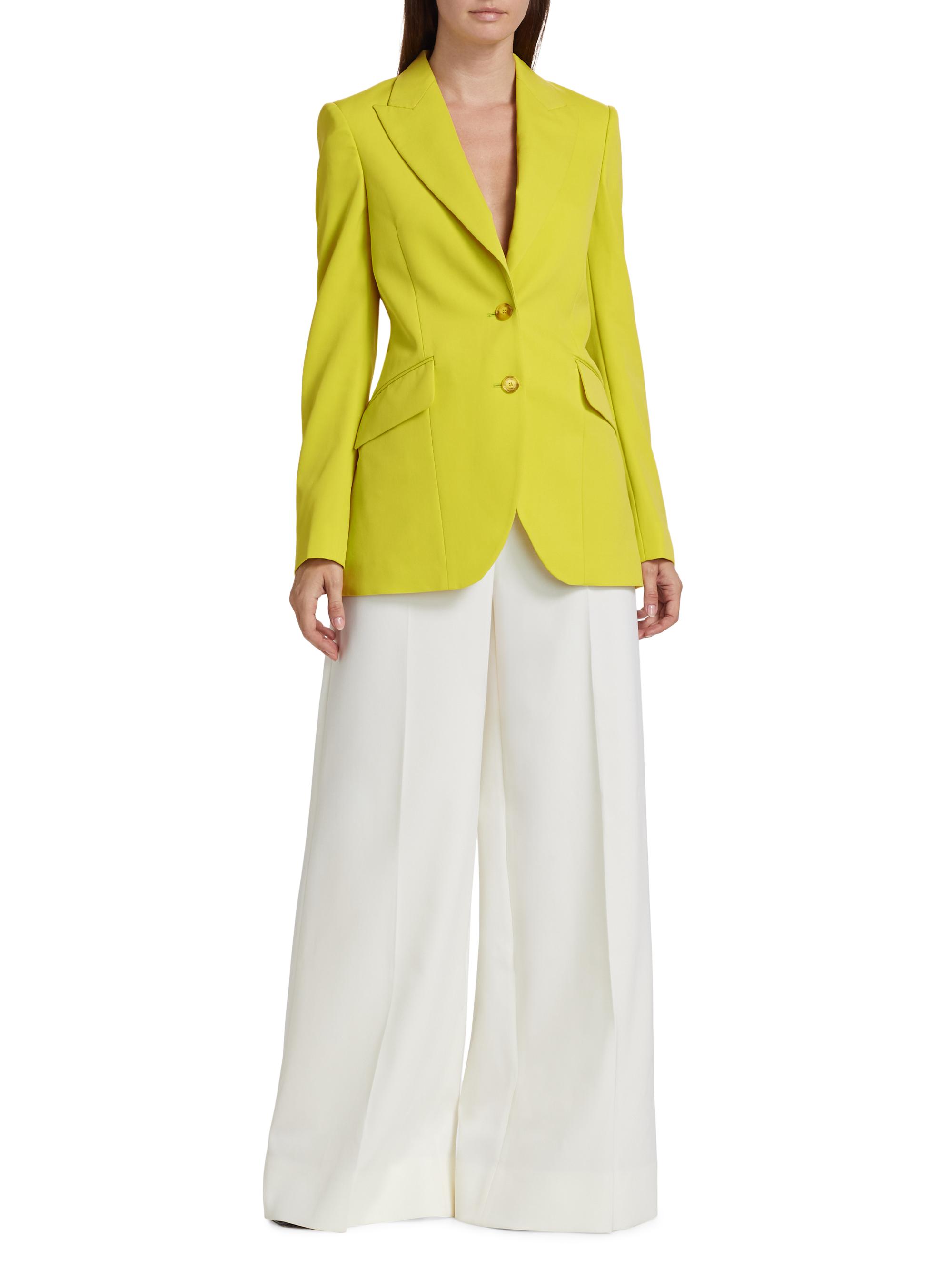 Stella McCartney Iconic Wool-Blend Blazer | Saks Fifth Avenue