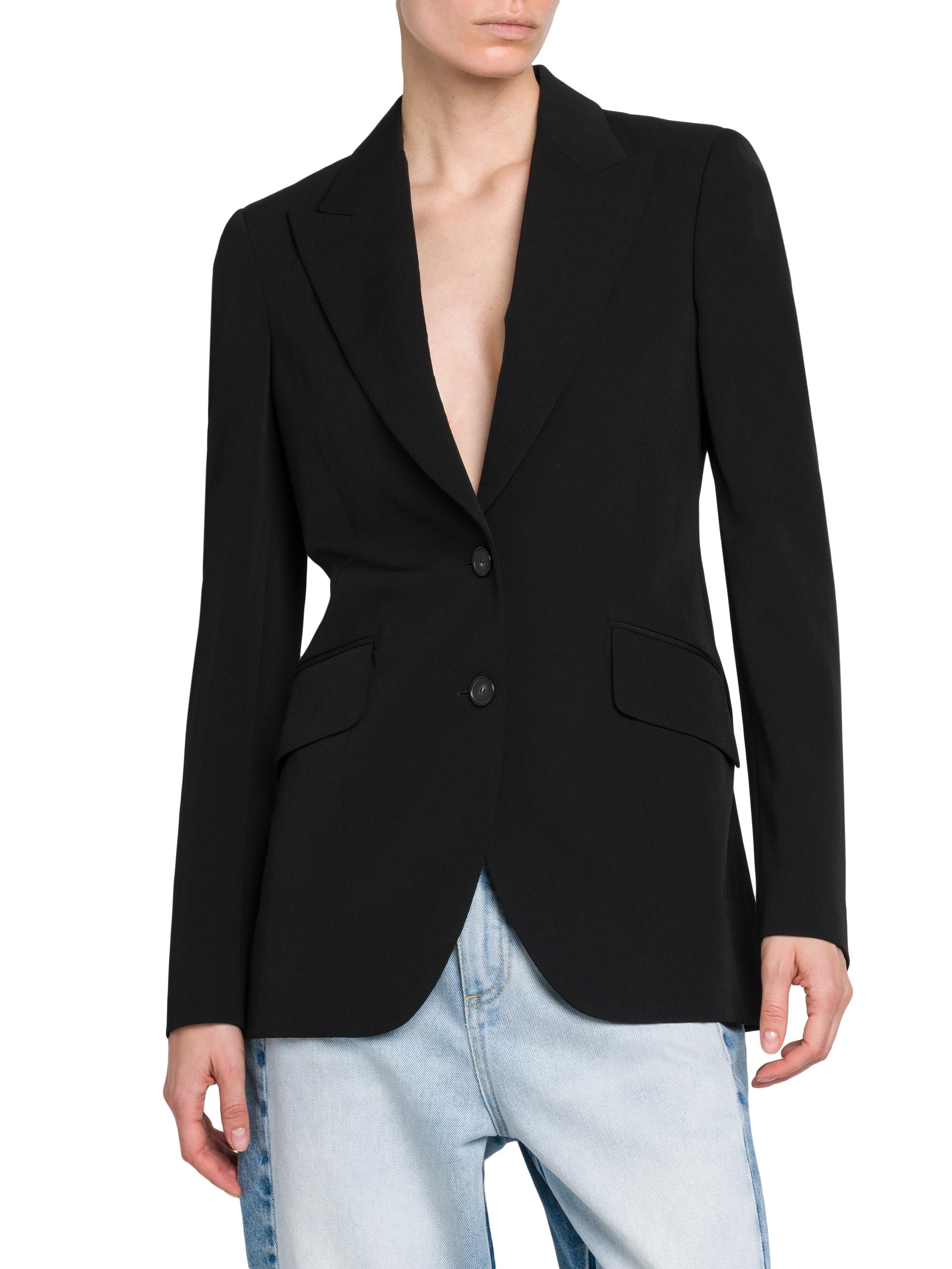 Stella McCartney Iconic Wool-Blend Blazer | Saks Fifth Avenue