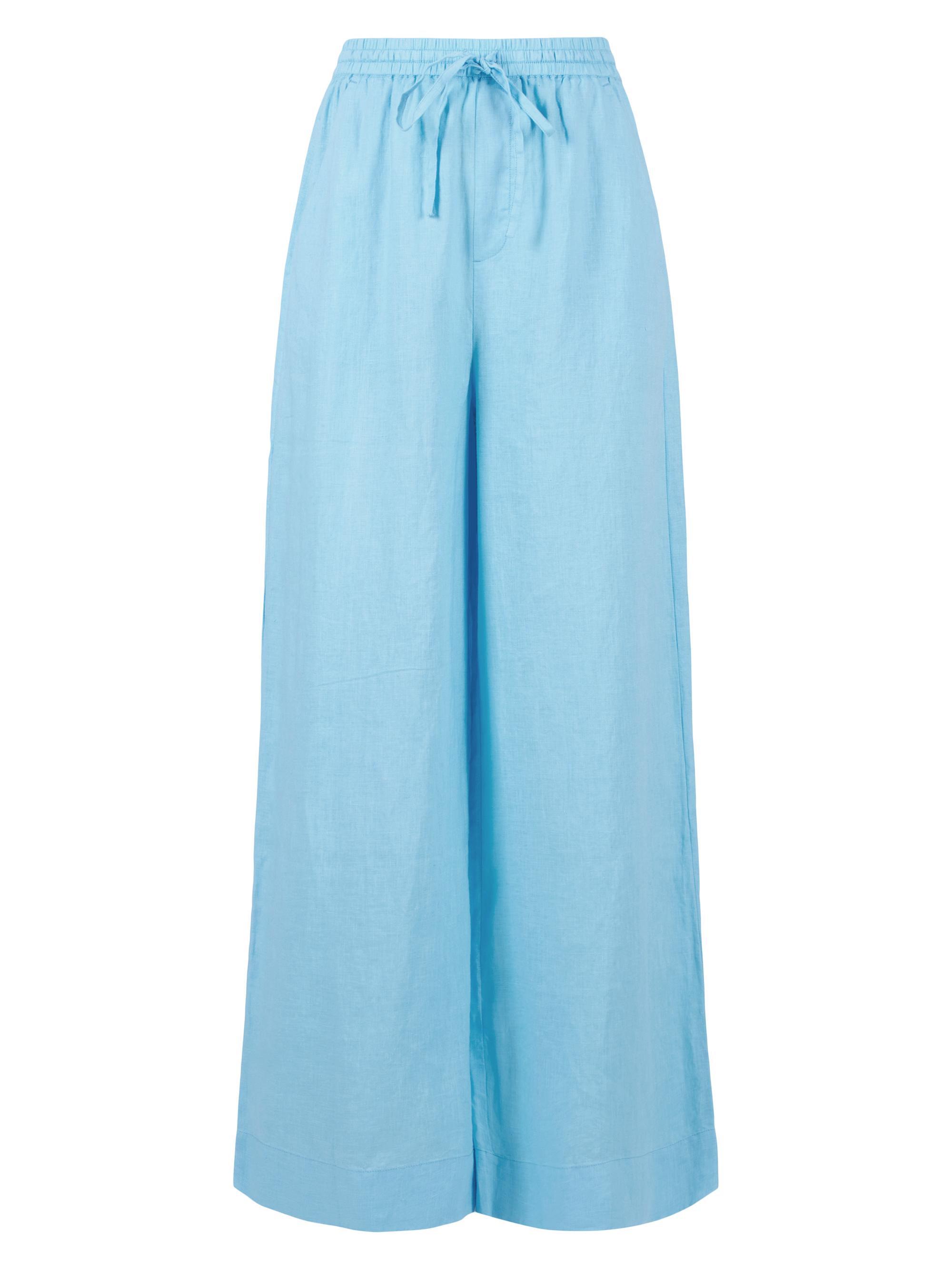 Equipment Women's Timo Drawstring Trousers - Alaskan Blue
