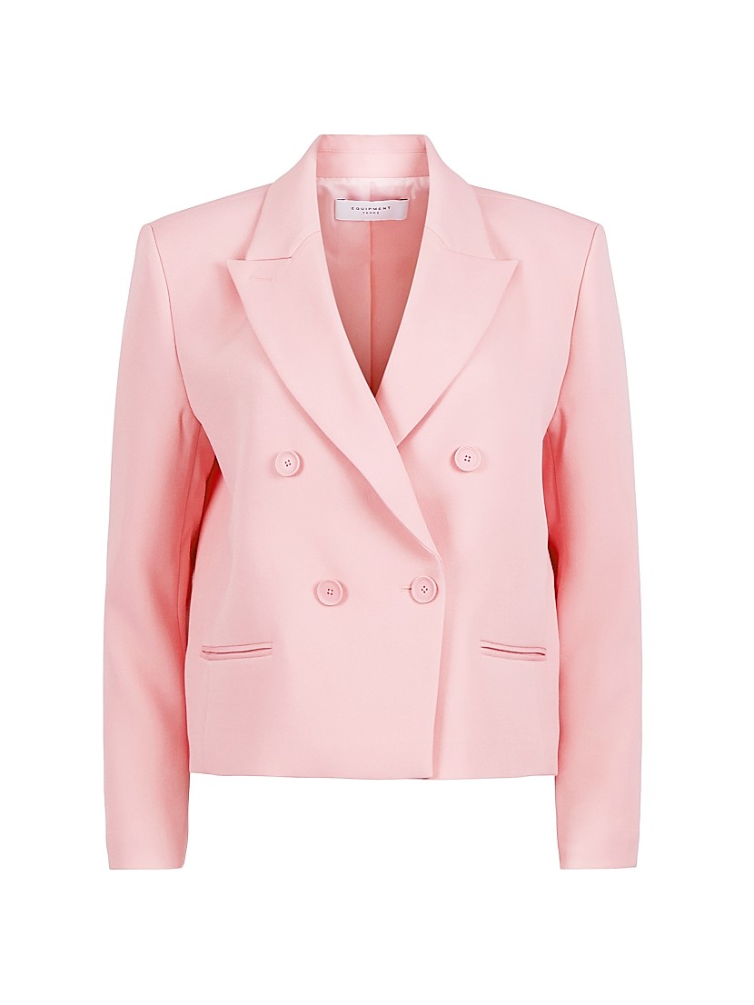 Shop Equipment Ori Crop Jacket | Saks Fifth Avenue Shop Equipment Ori Crop Jacket | Saks Fifth Avenue