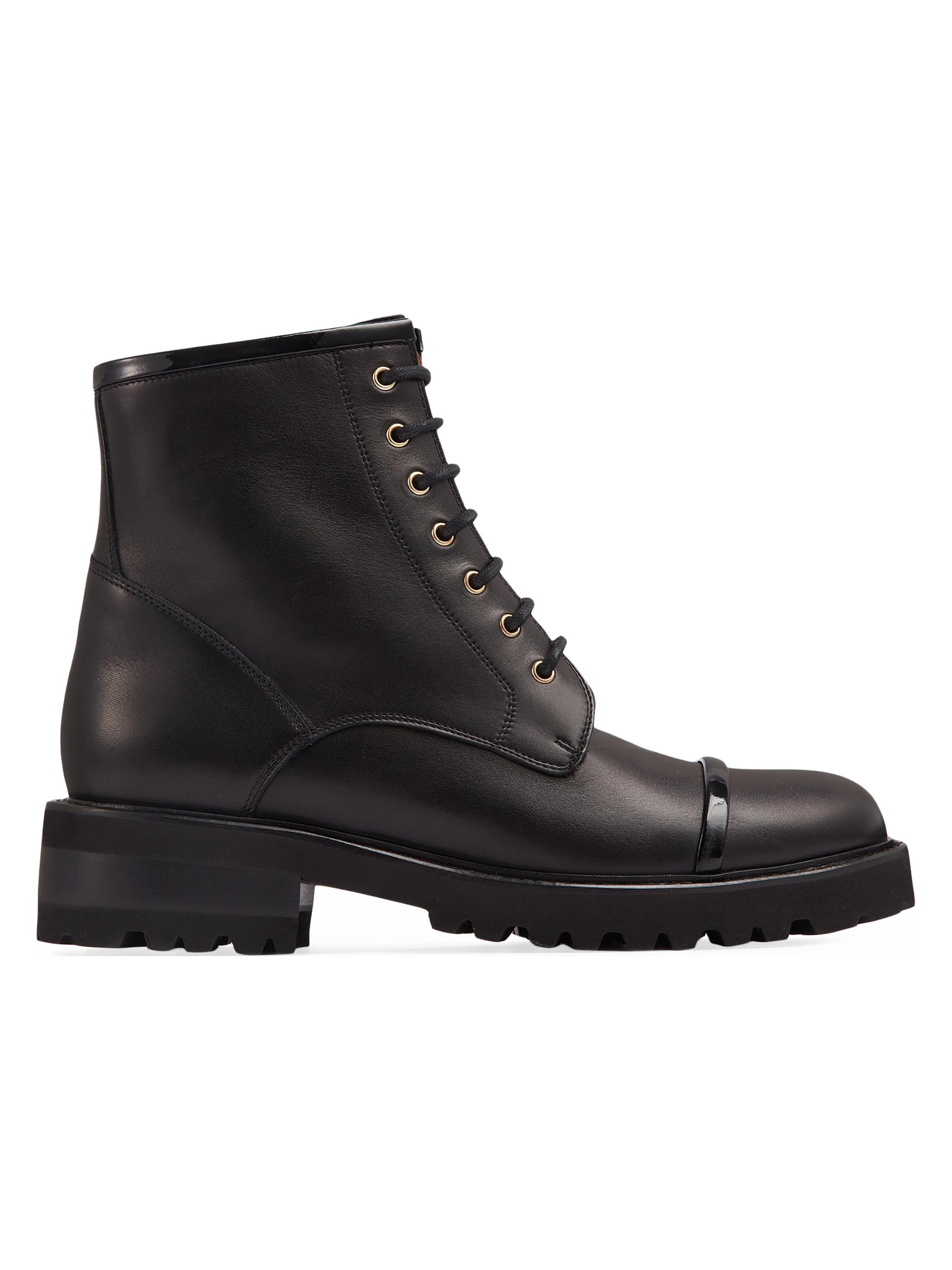 Balenciaga Strike 20mm Boots | Saks Fifth Avenue